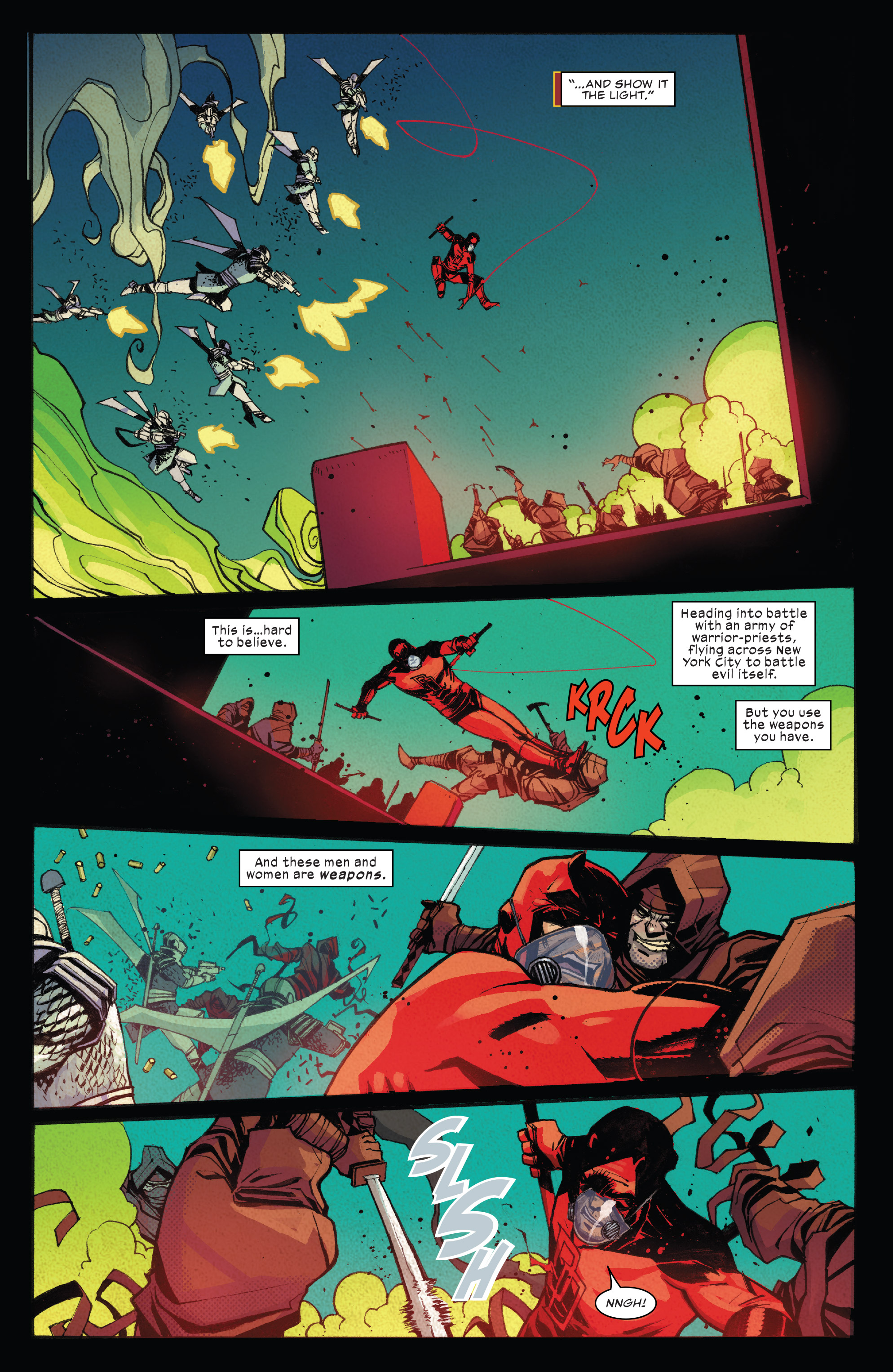 Daredevil (2016-): Chapter 604 - Page 14