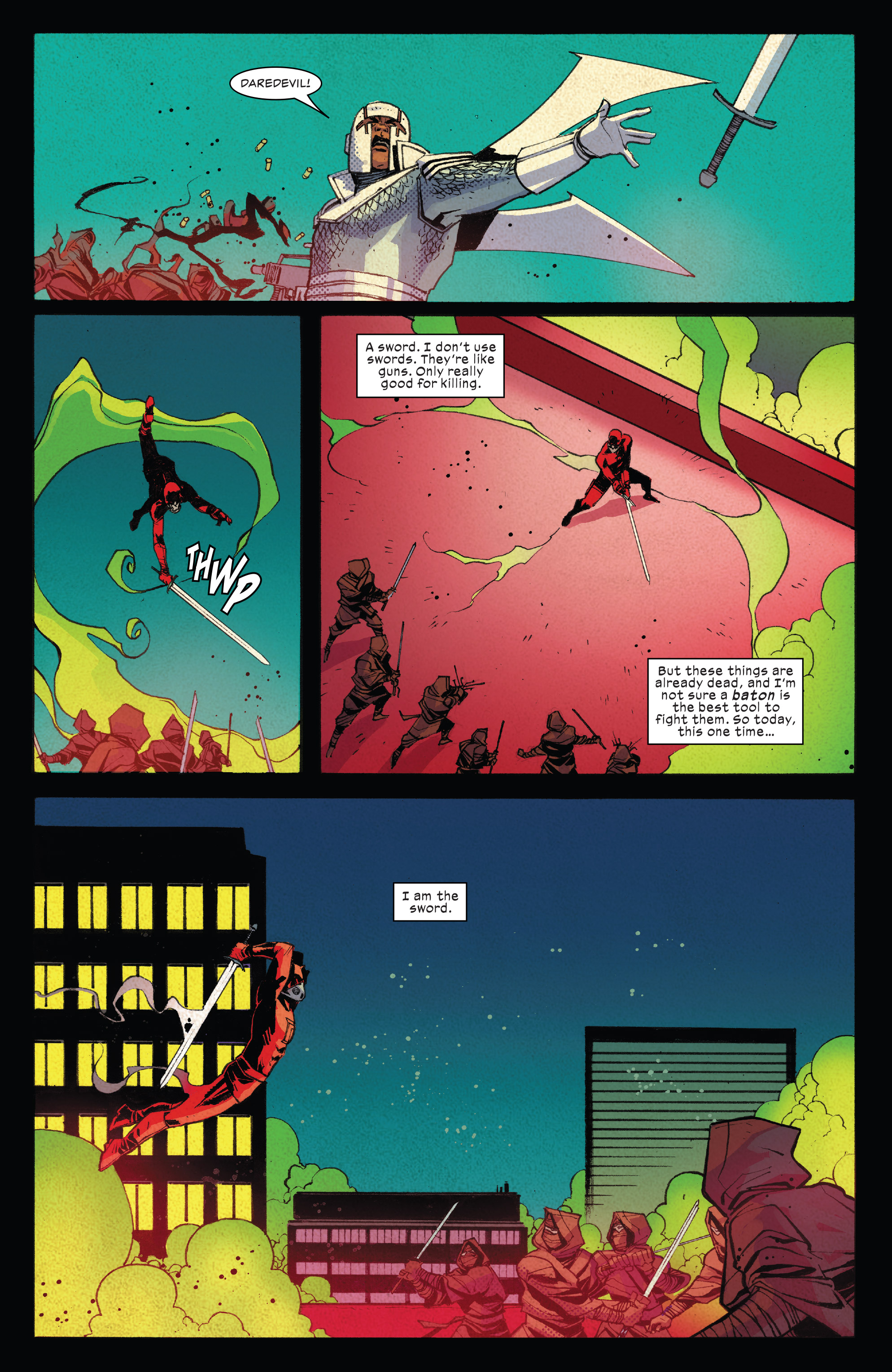 Daredevil (2016-): Chapter 604 - Page 15