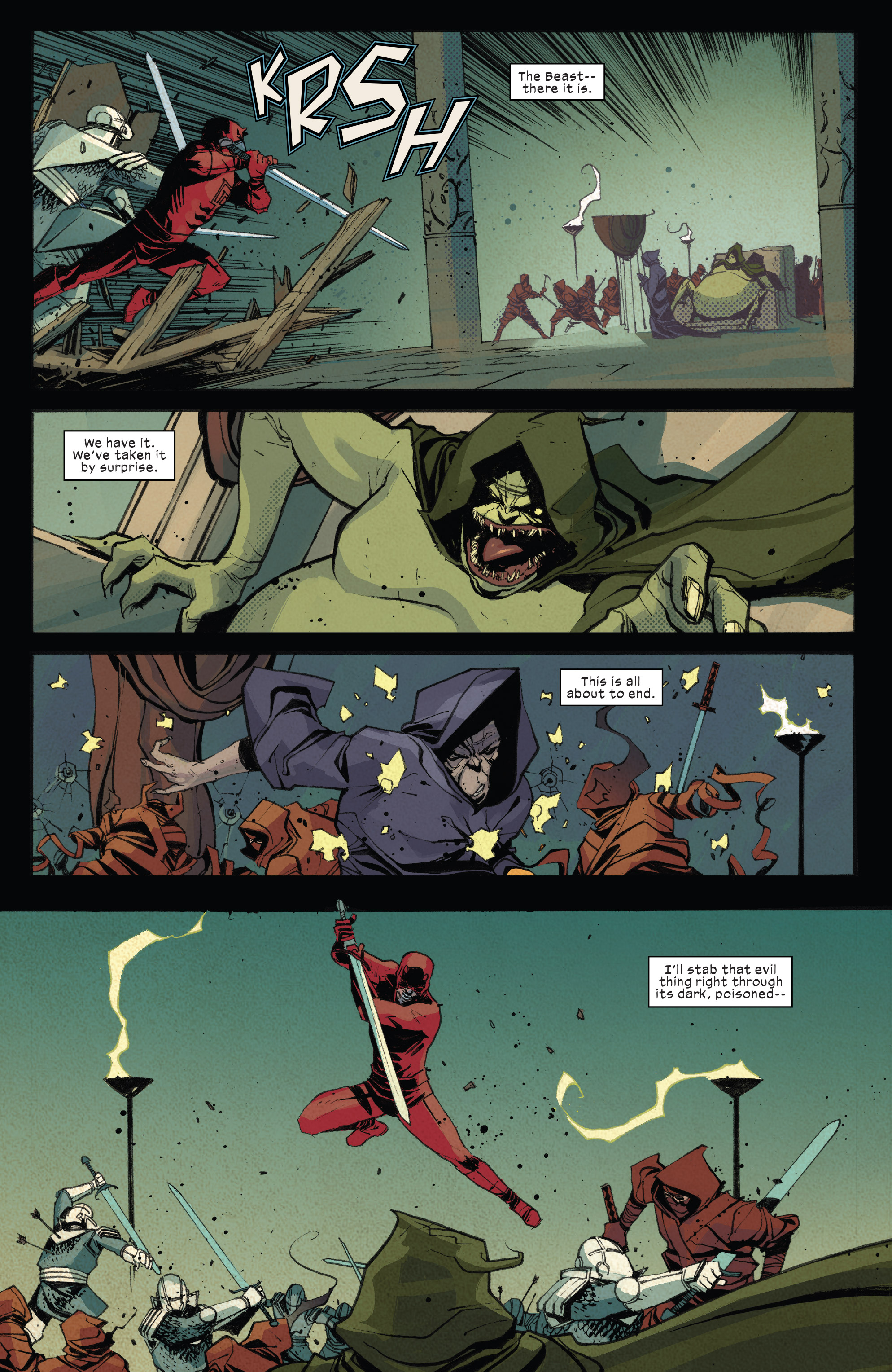 Daredevil (2016-): Chapter 604 - Page 16