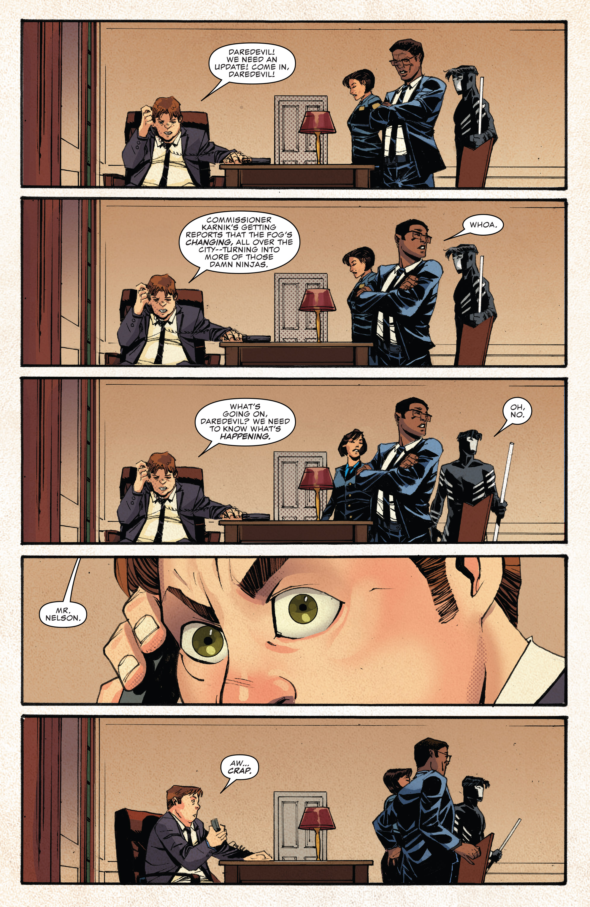 Daredevil (2016-): Chapter 604 - Page 20