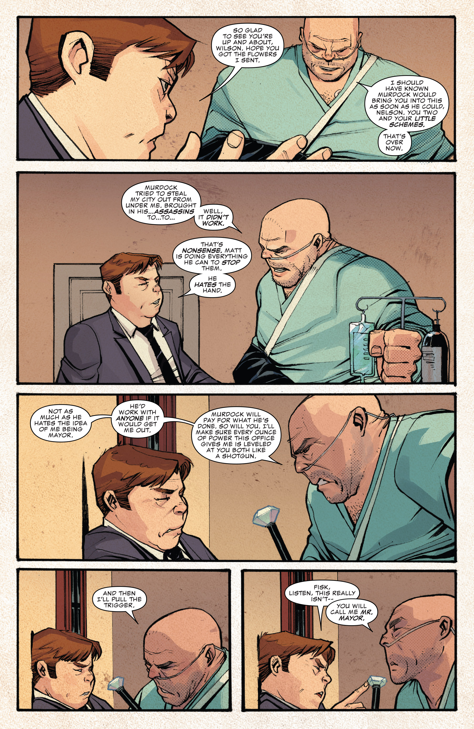 Daredevil (2016-): Chapter 605 - Page 4