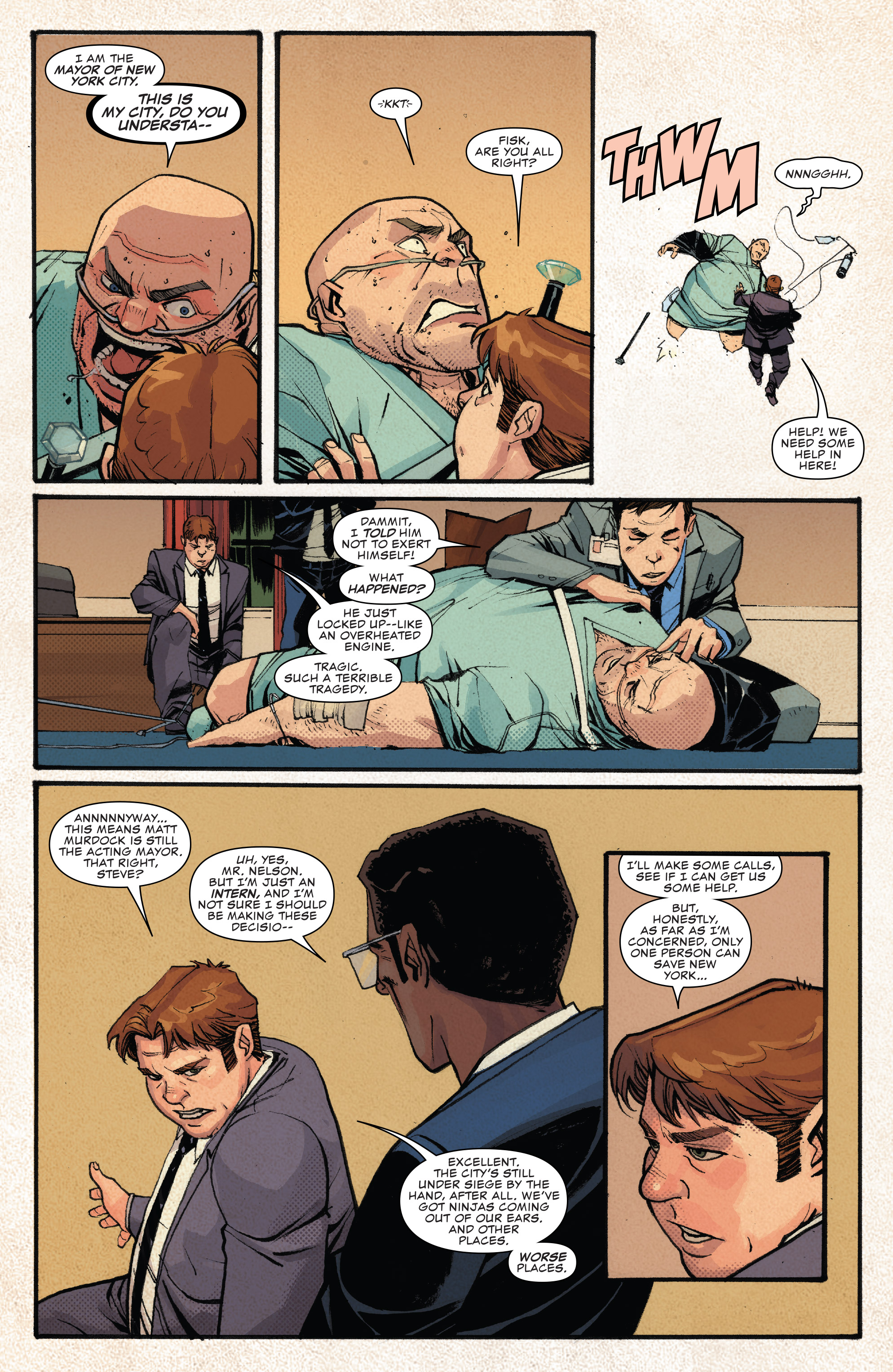 Daredevil (2016-): Chapter 605 - Page 5