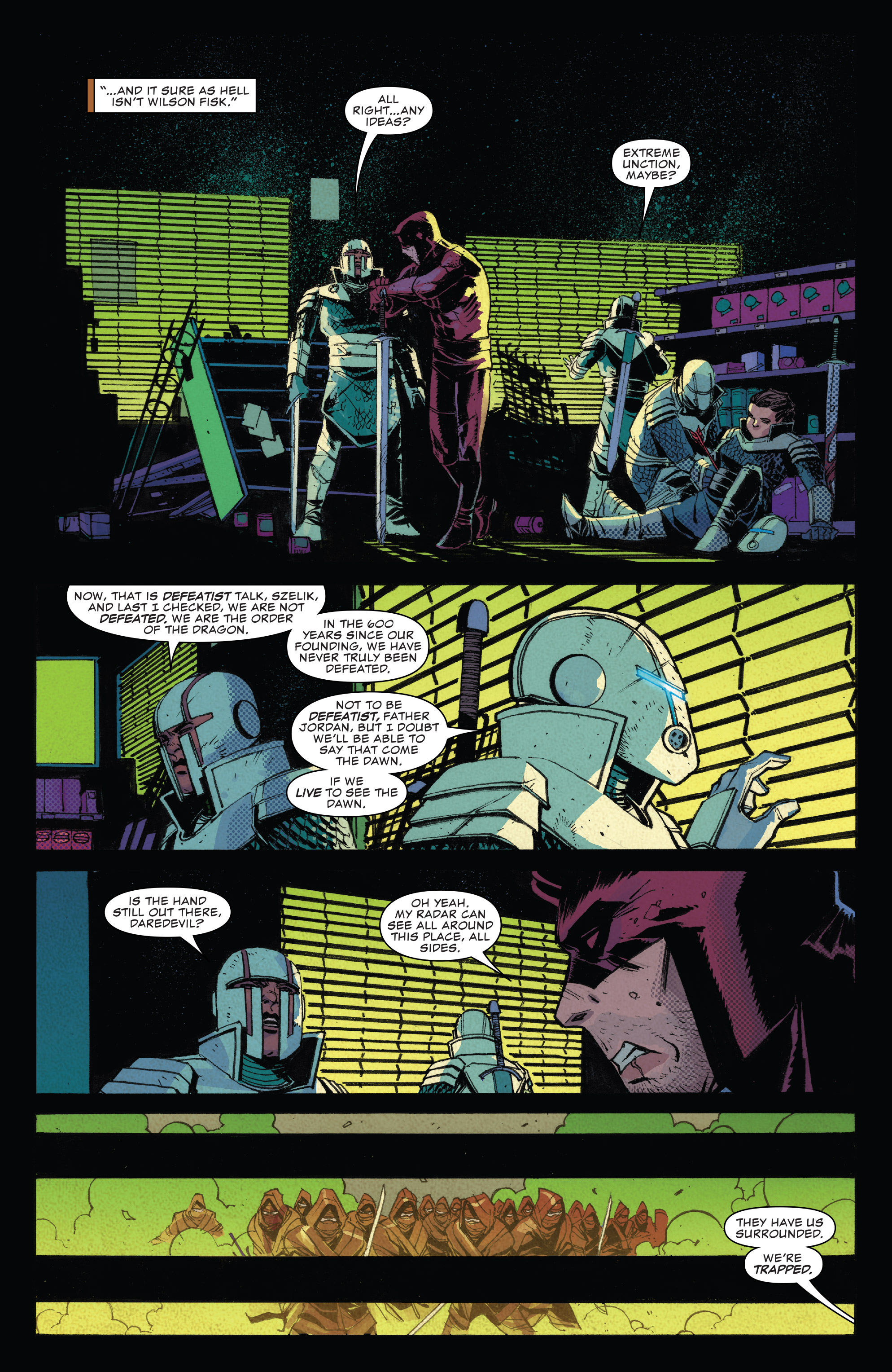 Daredevil (2016-): Chapter 605 - Page 6