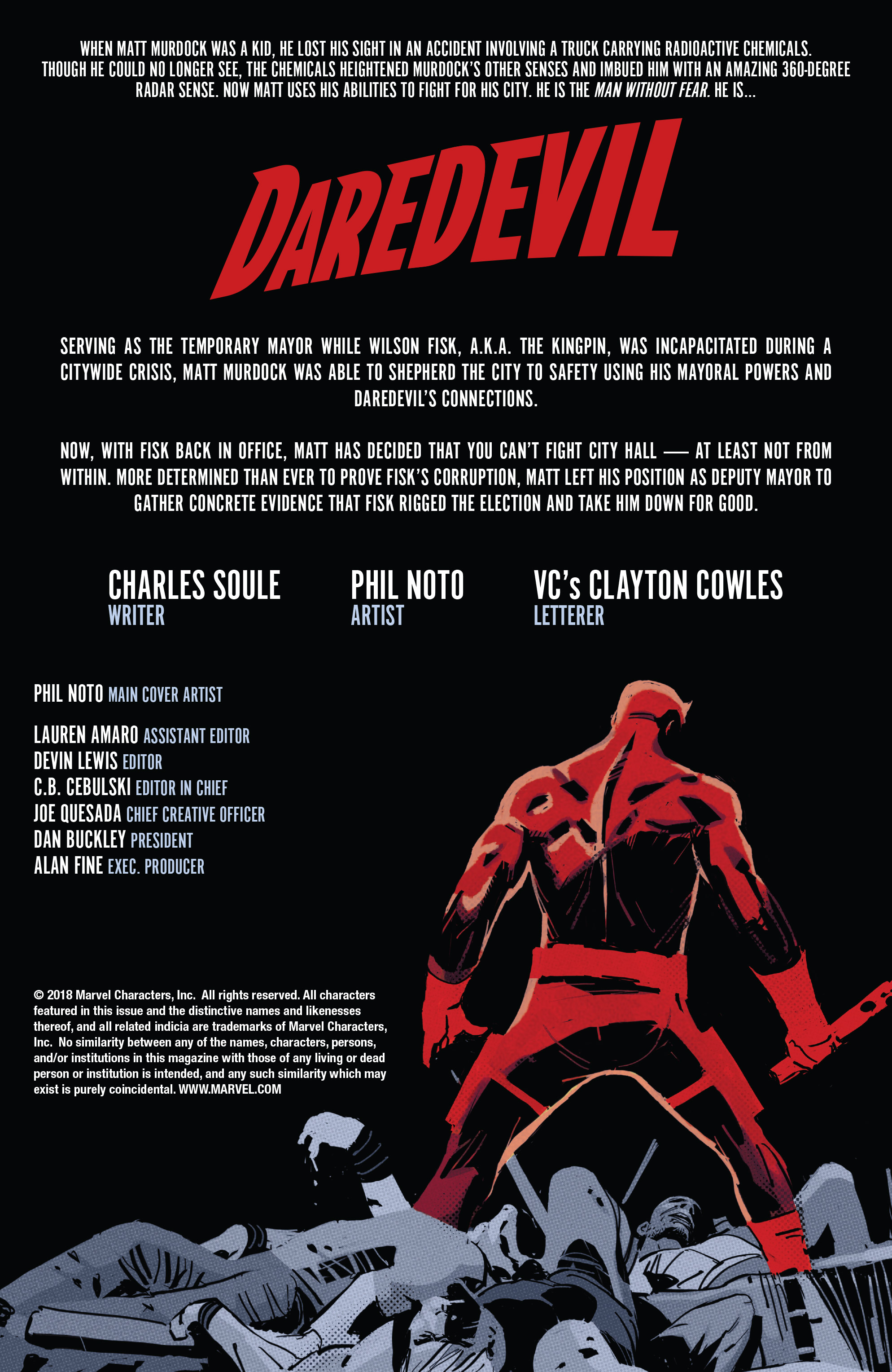 Daredevil (2016-): Chapter 606 - Page 4