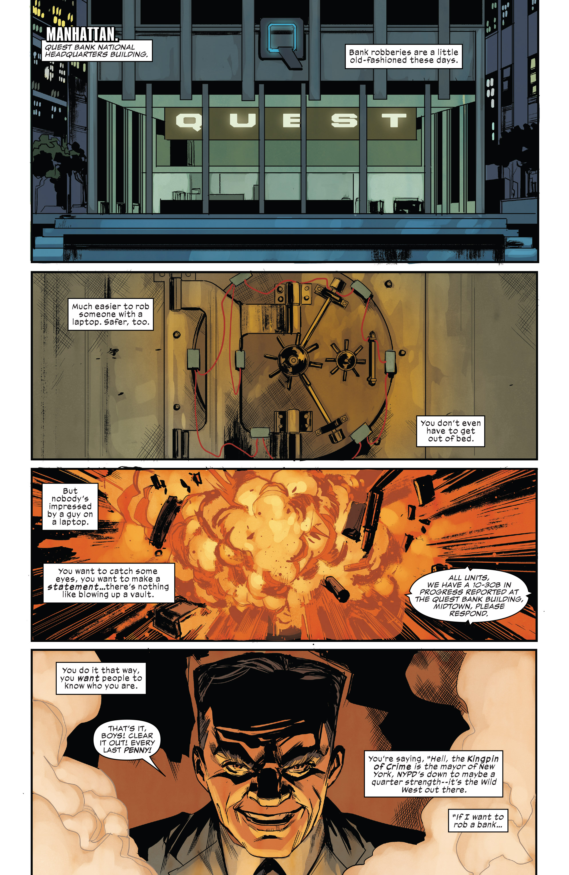 Daredevil (2016-): Chapter 606 - Page 5