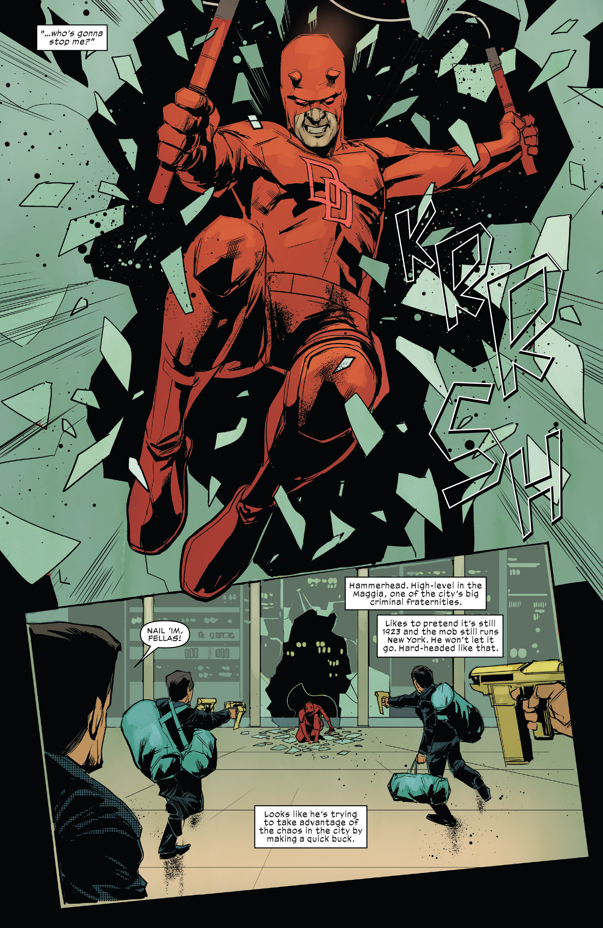 Daredevil (2016-): Chapter 606 - Page 6