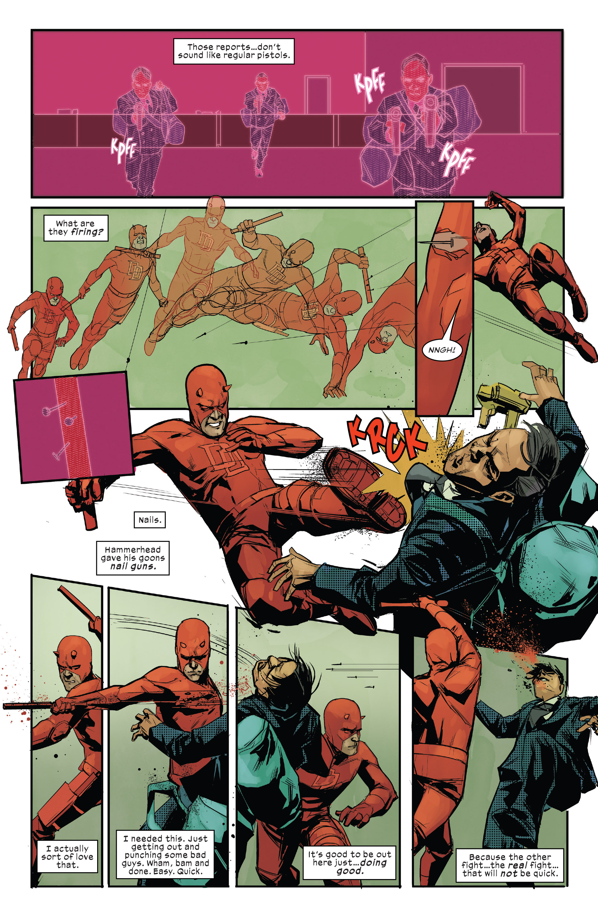 Daredevil (2016-): Chapter 606 - Page 7