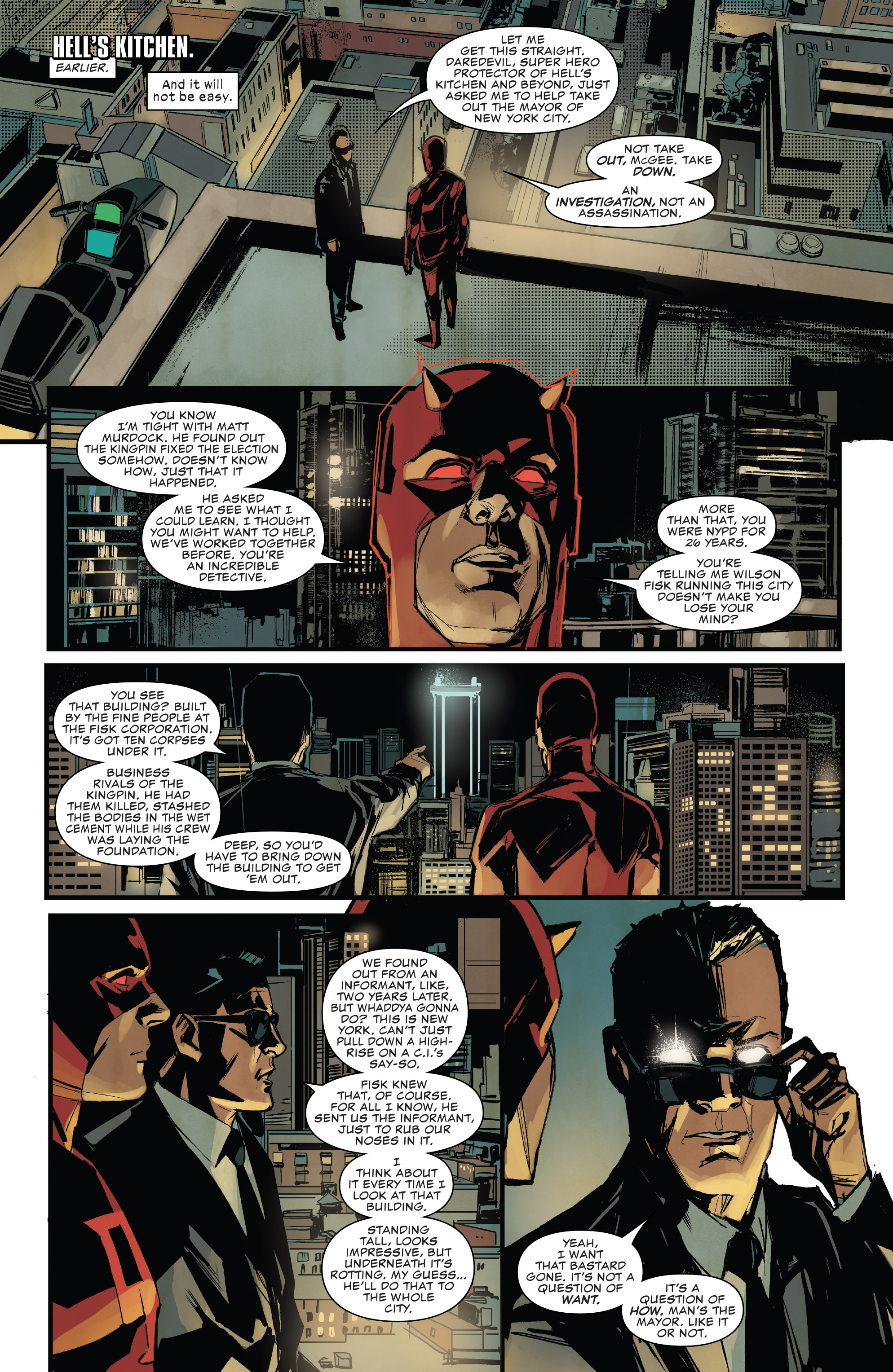 Daredevil (2016-): Chapter 606 - Page 8