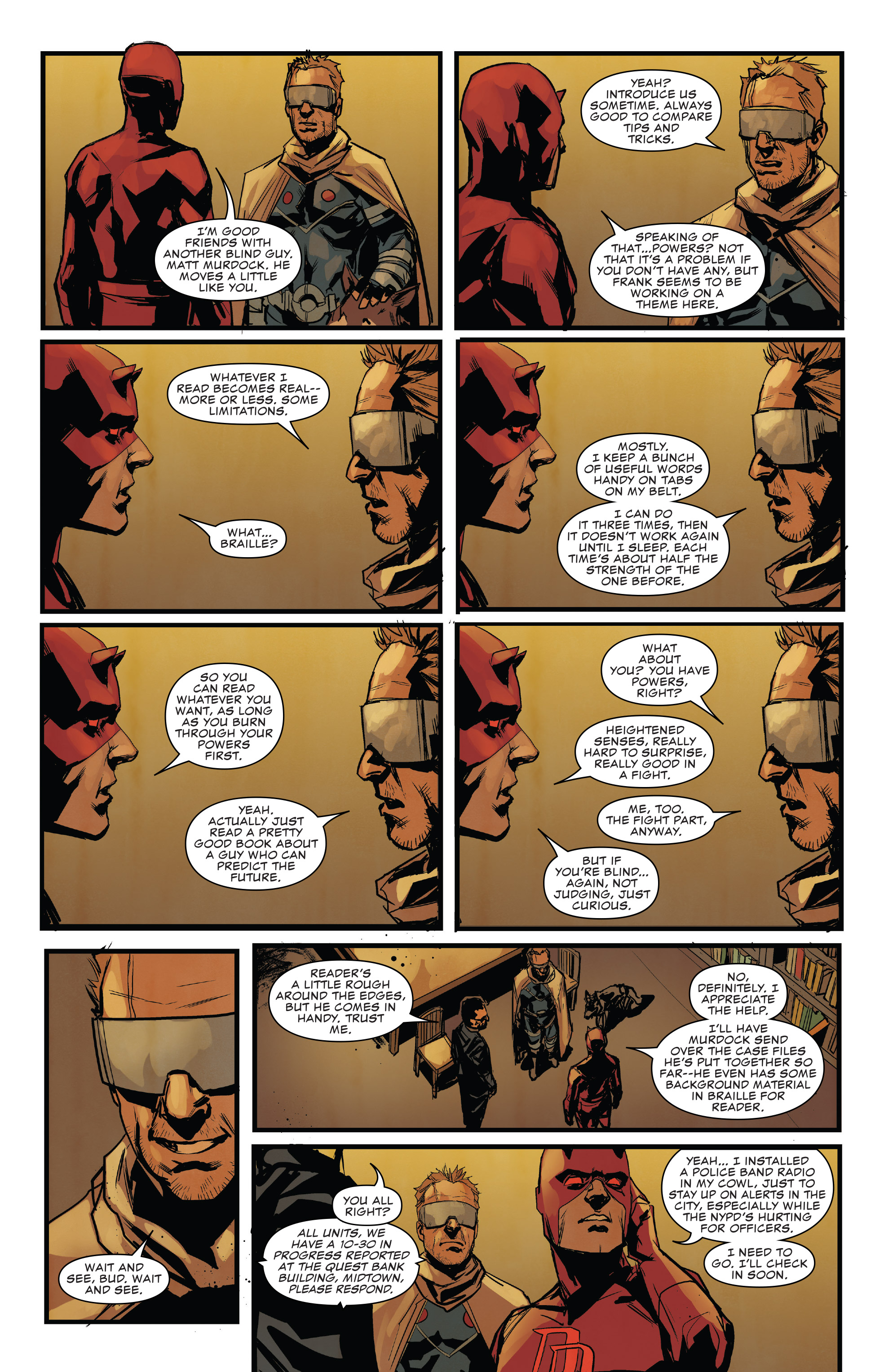 Daredevil (2016-): Chapter 606 - Page 14