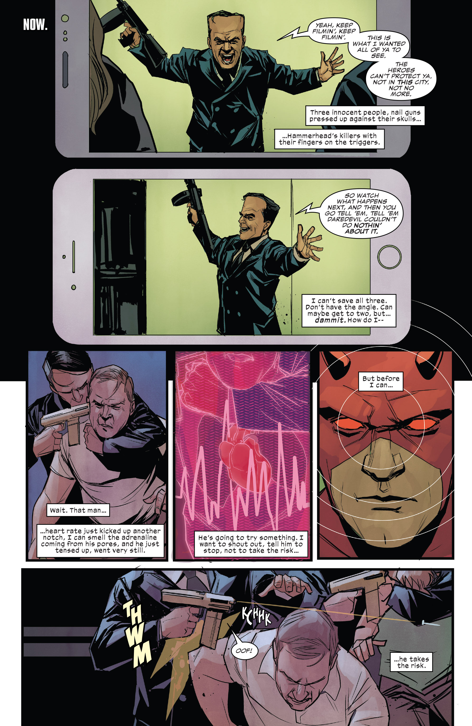 Daredevil (2016-): Chapter 606 - Page 15