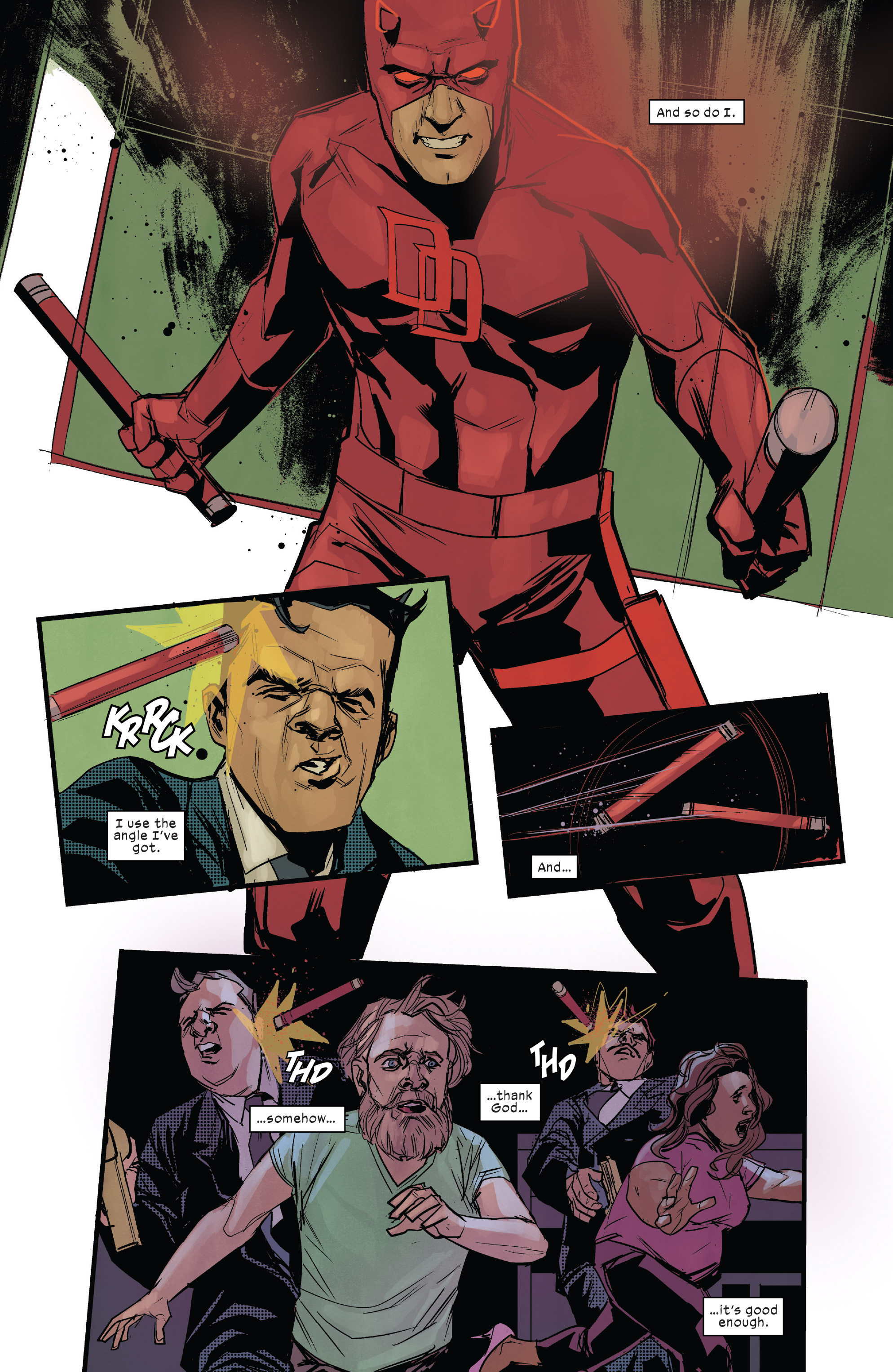 Daredevil (2016-): Chapter 606 - Page 16