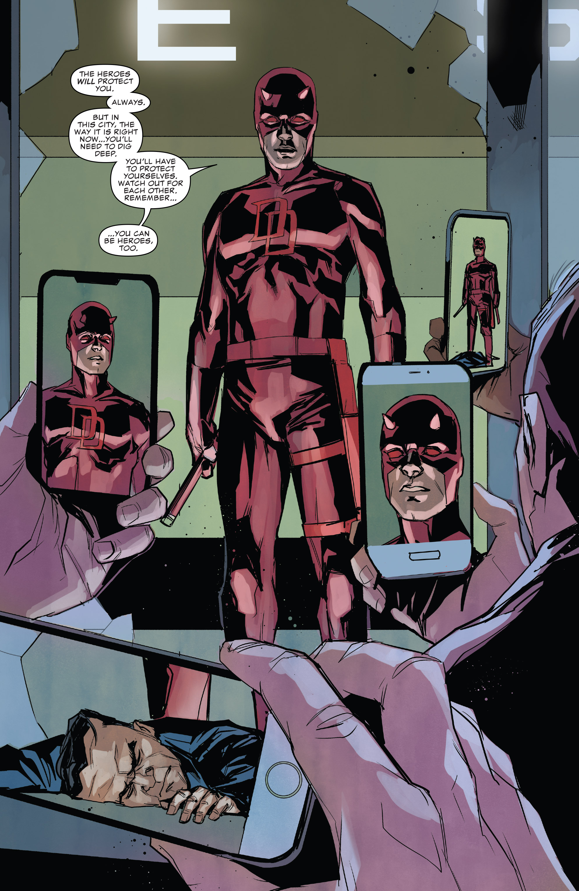 Daredevil (2016-): Chapter 606 - Page 17