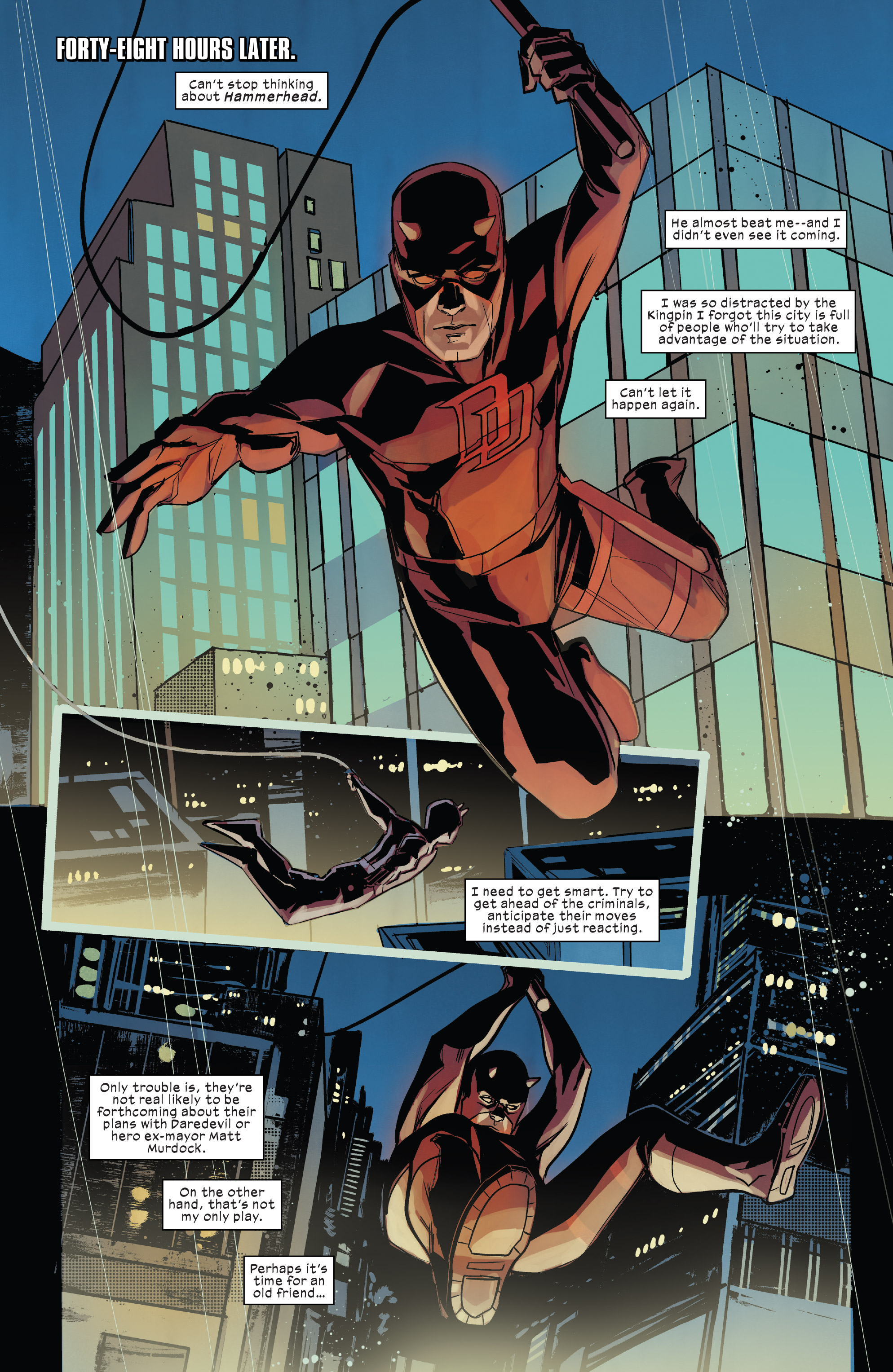 Daredevil (2016-): Chapter 606 - Page 18