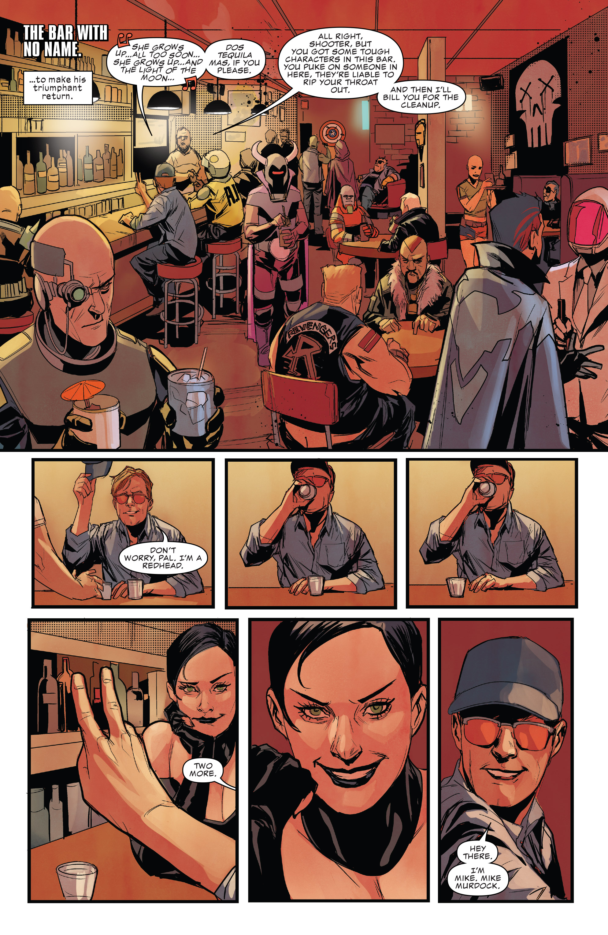 Daredevil (2016-): Chapter 606 - Page 19