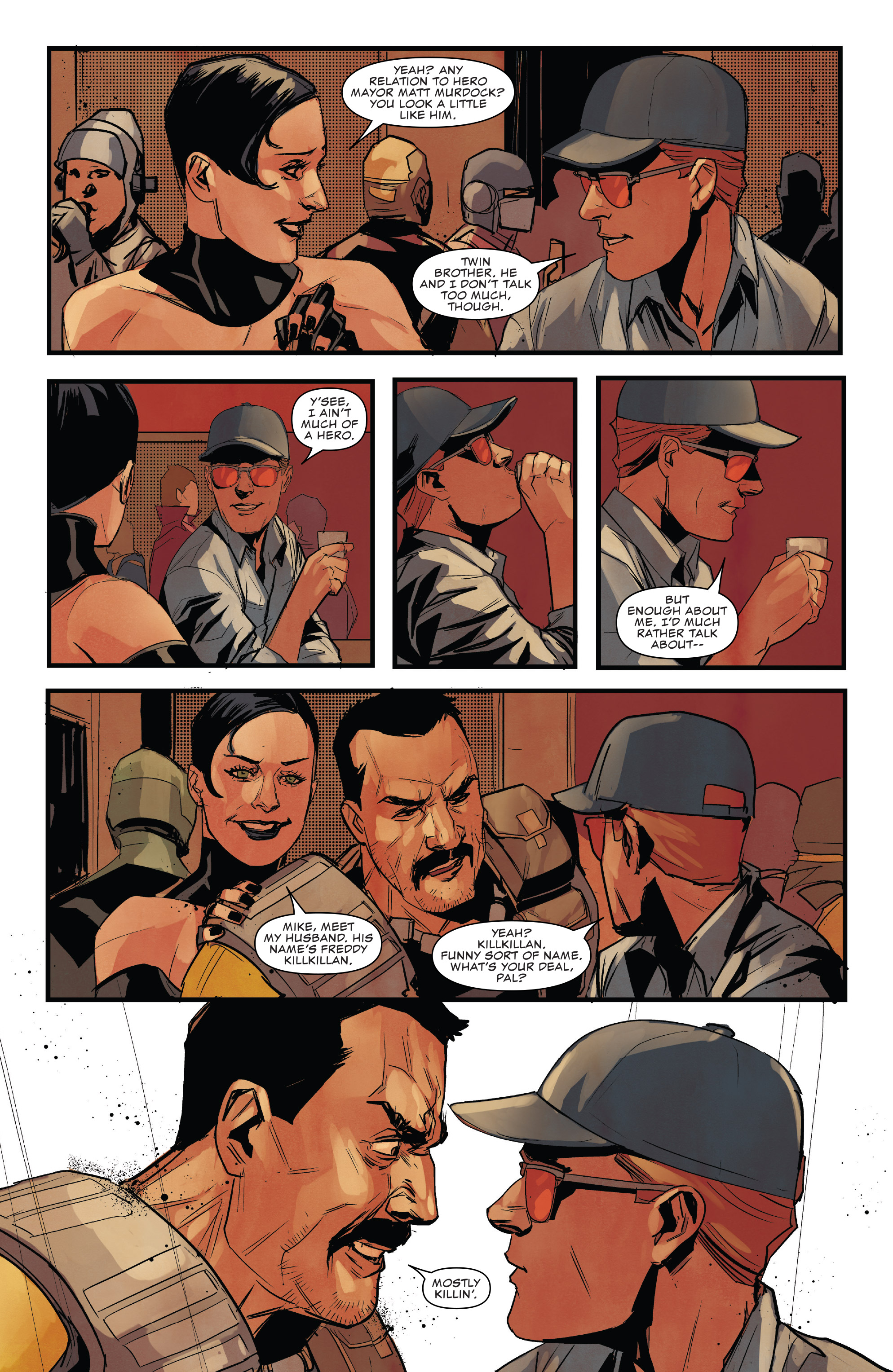 Daredevil (2016-): Chapter 606 - Page 20