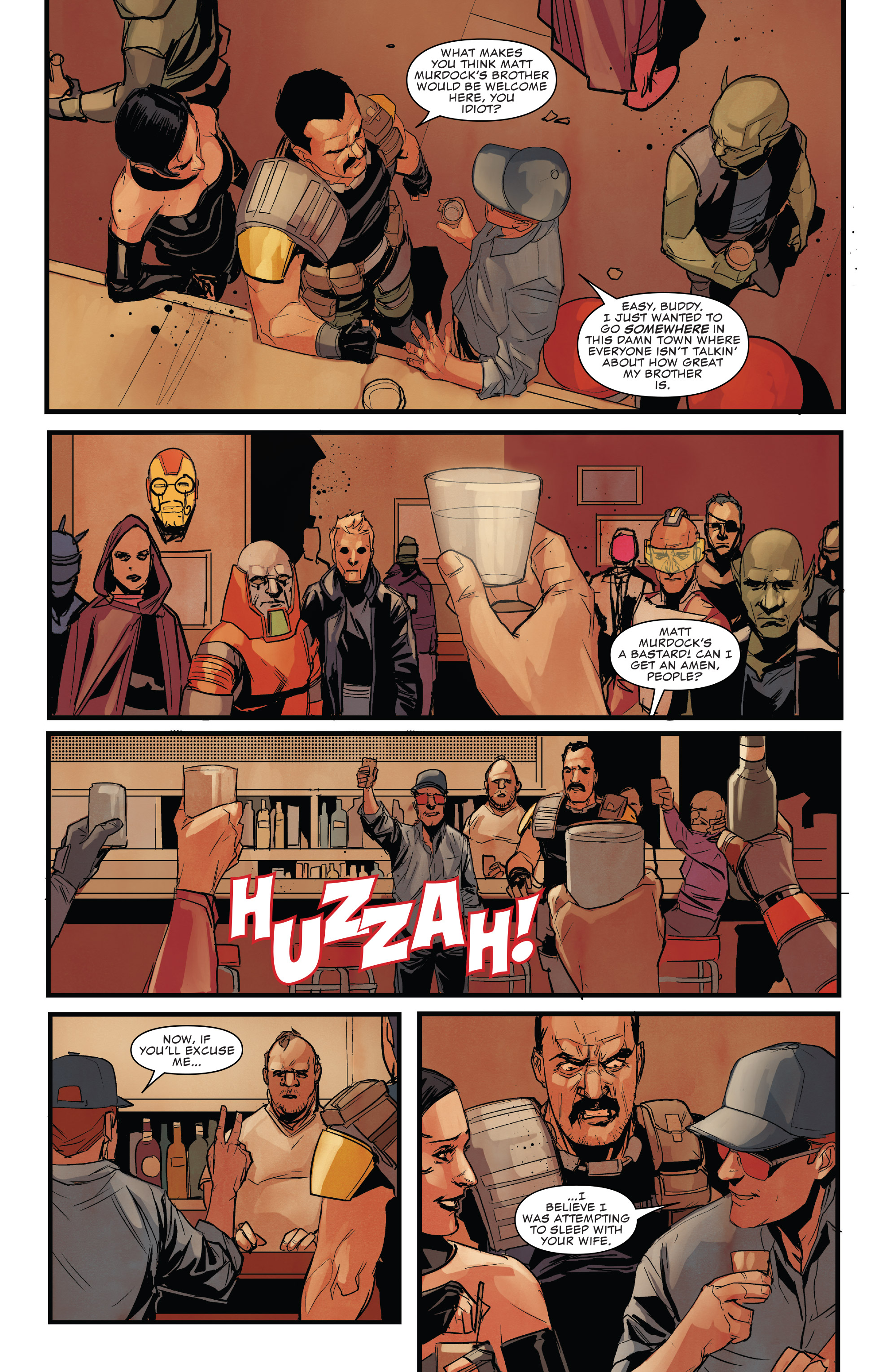 Daredevil (2016-): Chapter 606 - Page 21