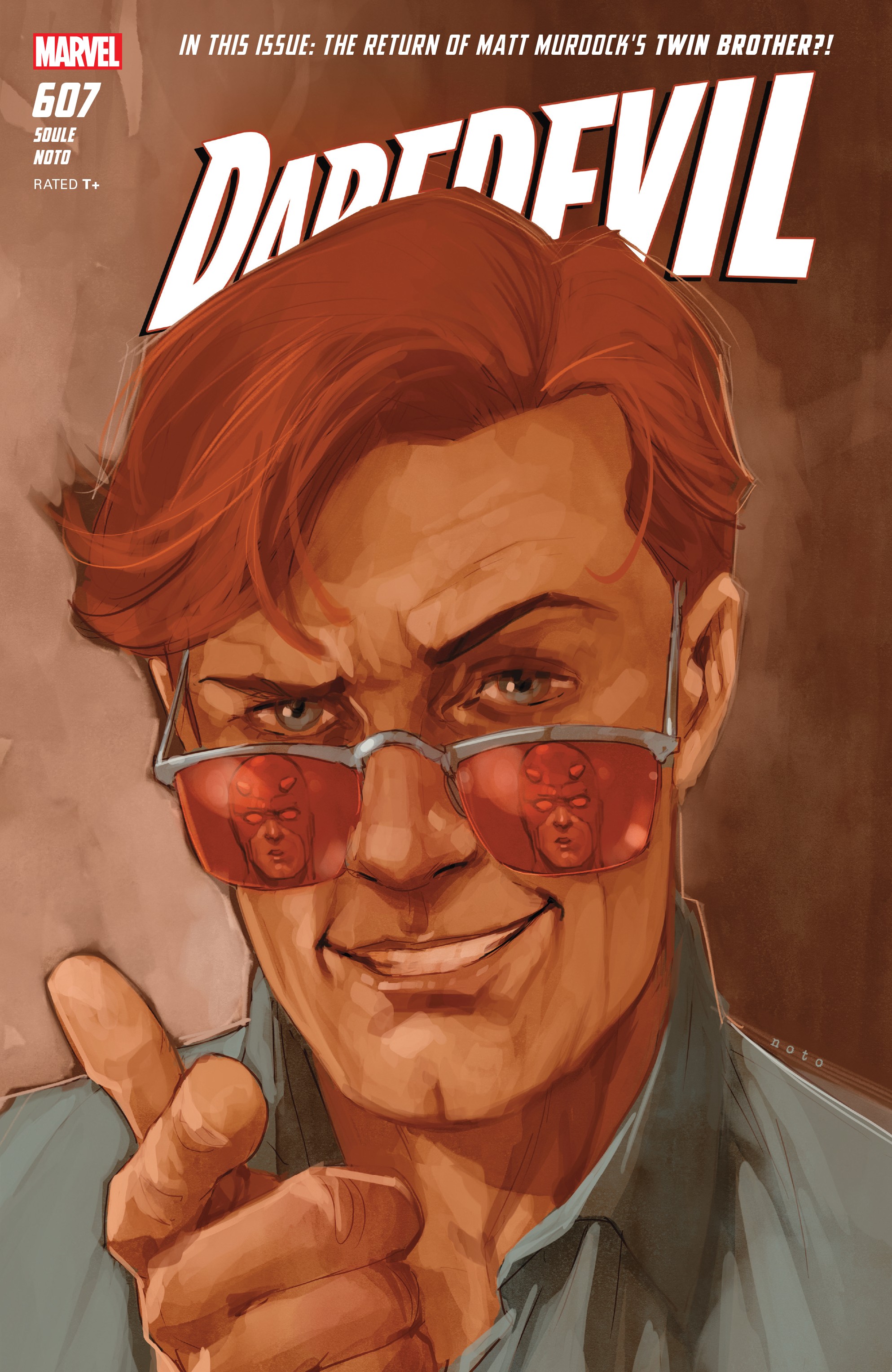 Daredevil (2016-): Chapter 607 - Page 1