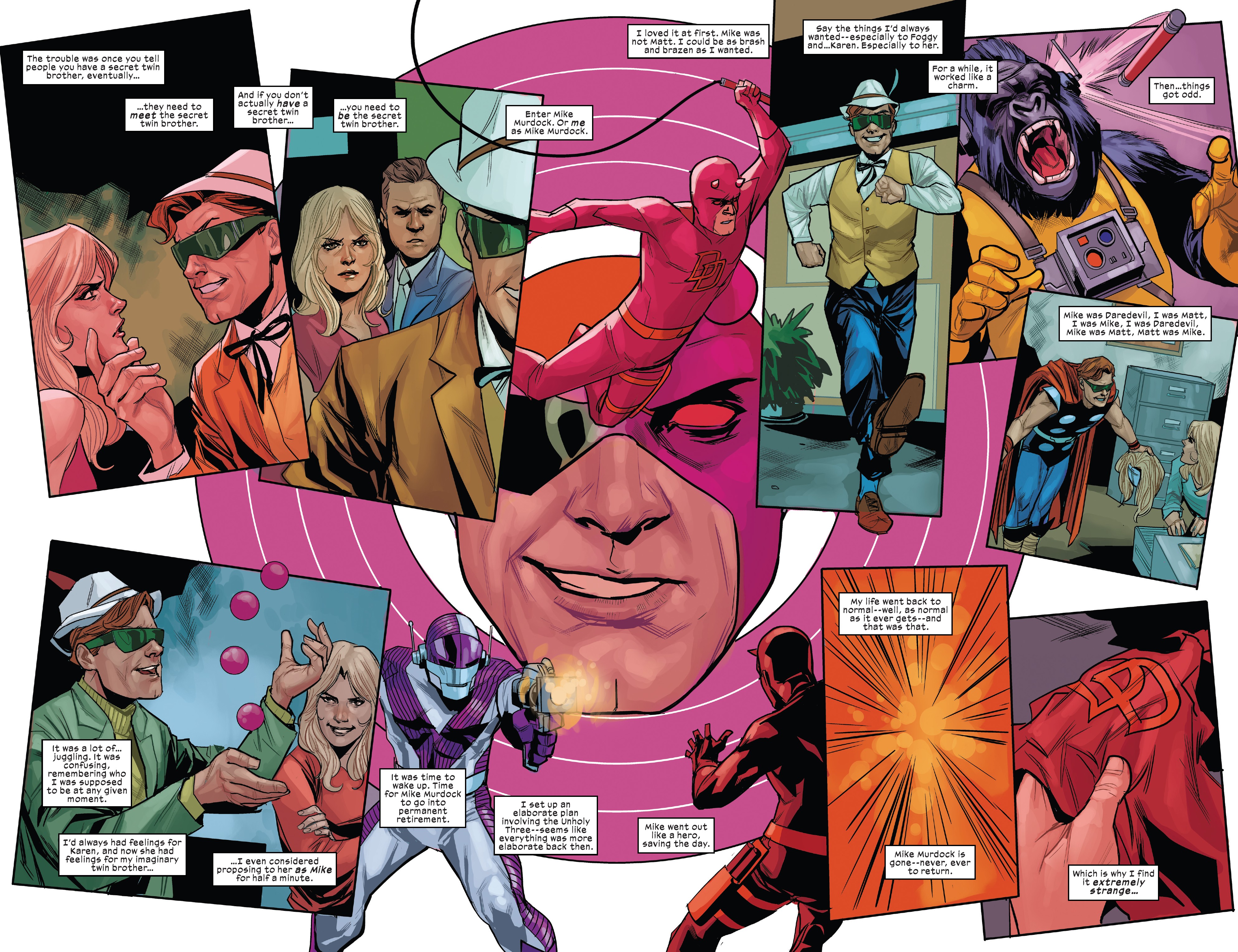 Daredevil (2016-): Chapter 607 - Page 4