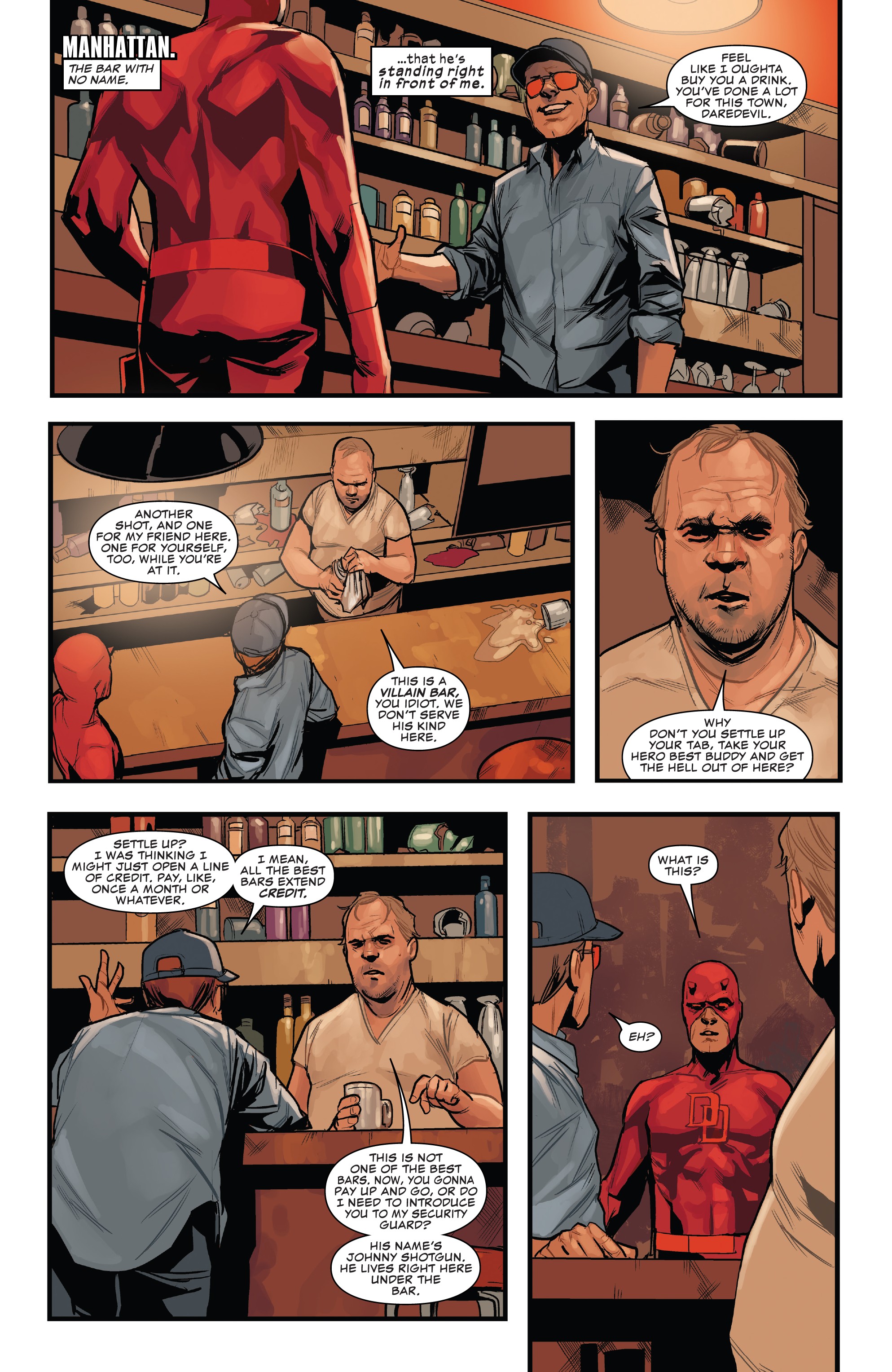 Daredevil (2016-): Chapter 607 - Page 5