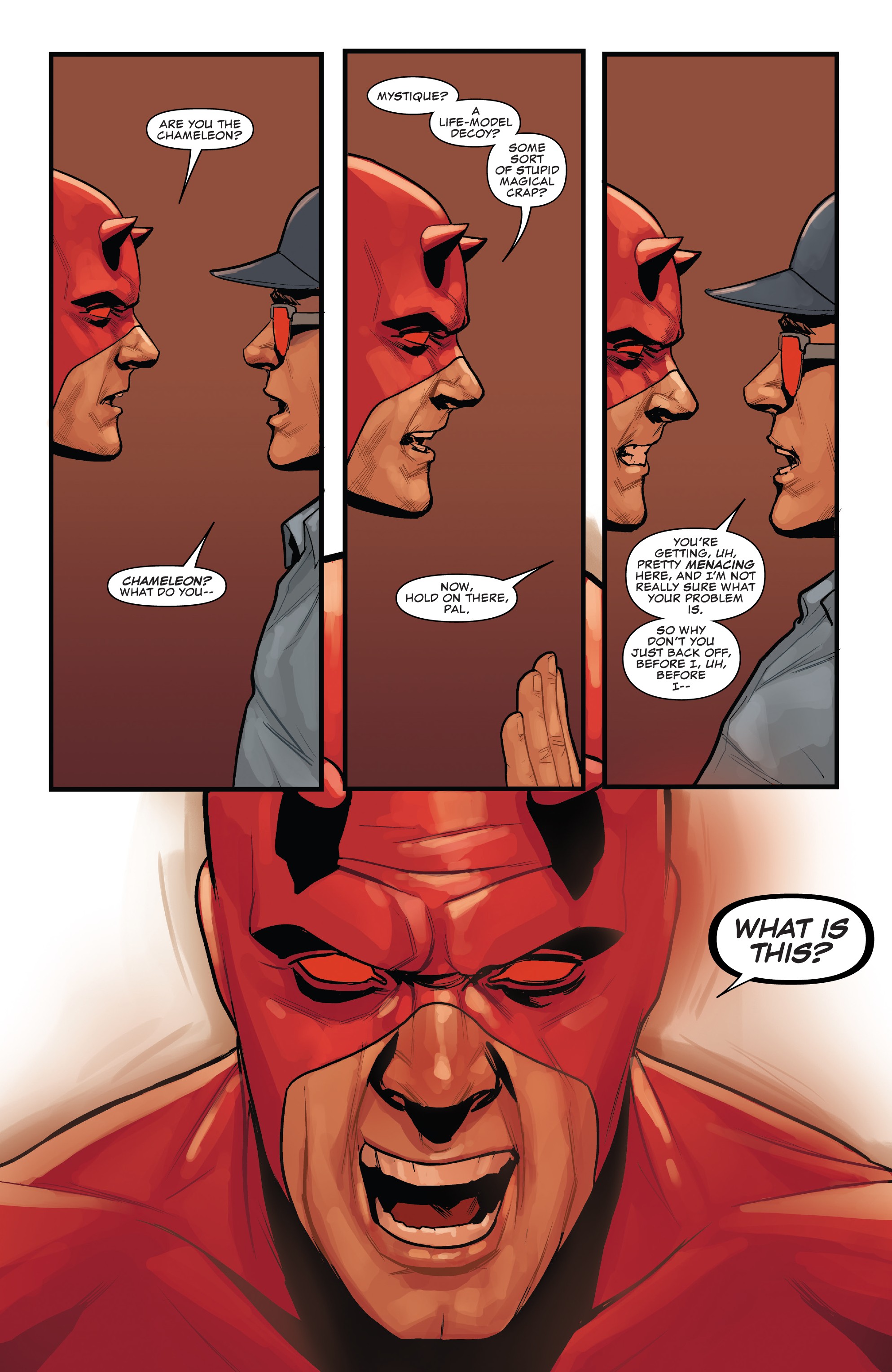 Daredevil (2016-): Chapter 607 - Page 6