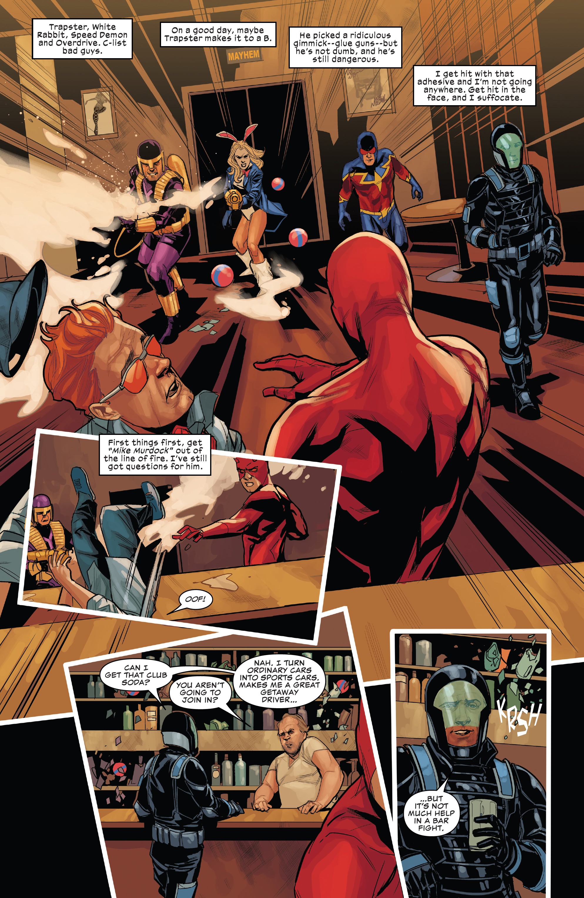 Daredevil (2016-): Chapter 607 - Page 8