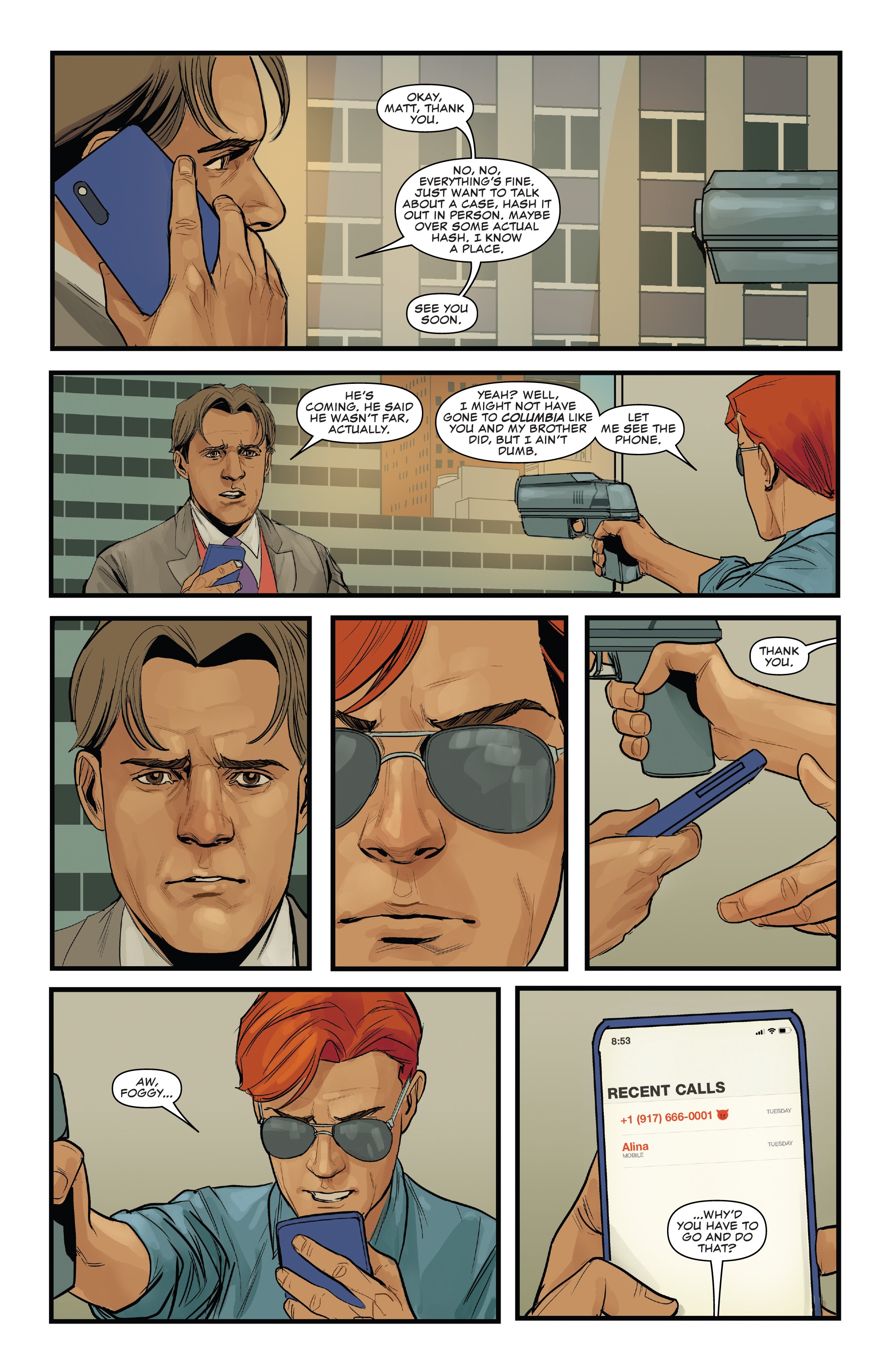 Daredevil (2016-): Chapter 608 - Page 4