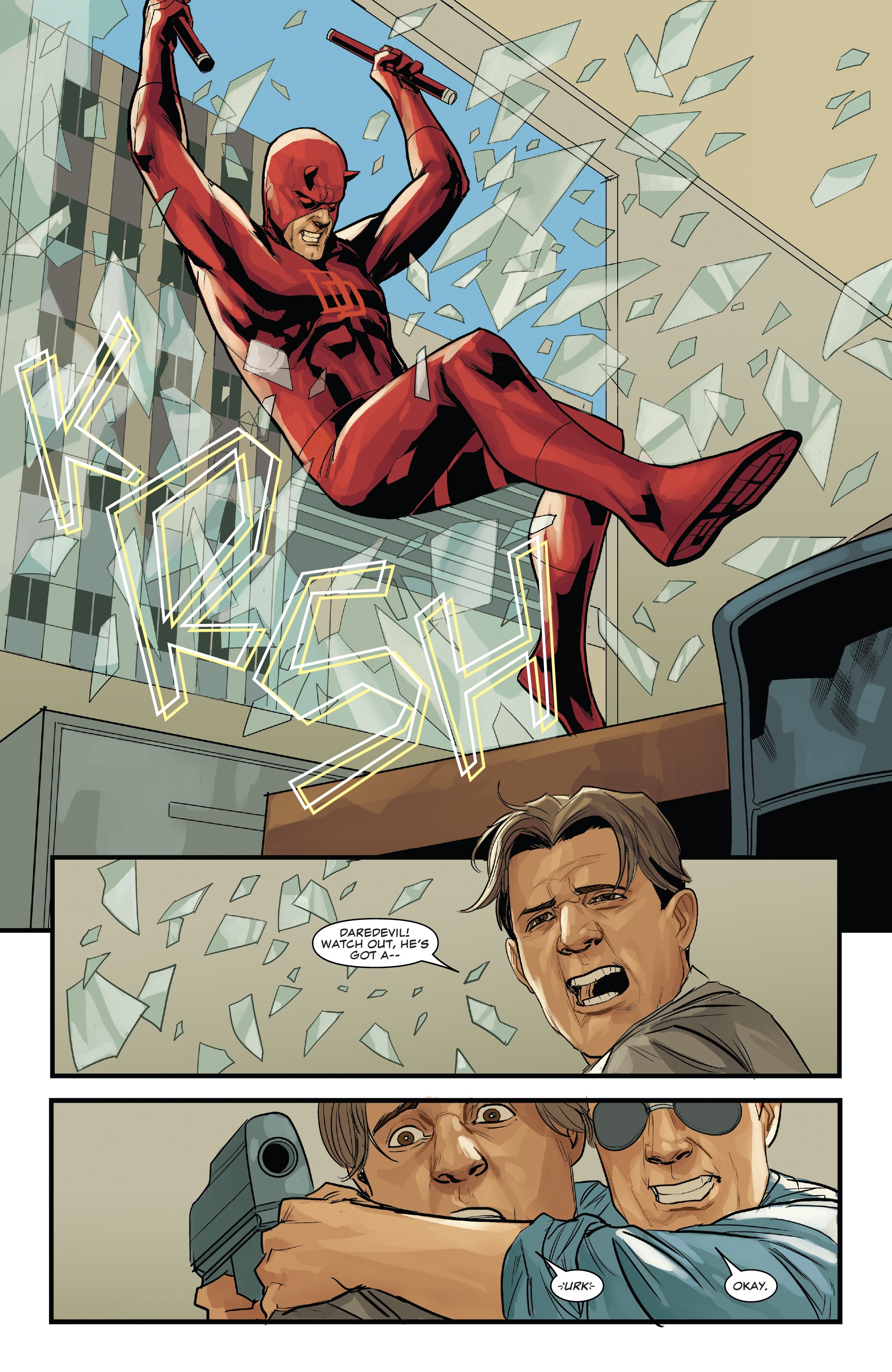 Daredevil (2016-): Chapter 608 - Page 5