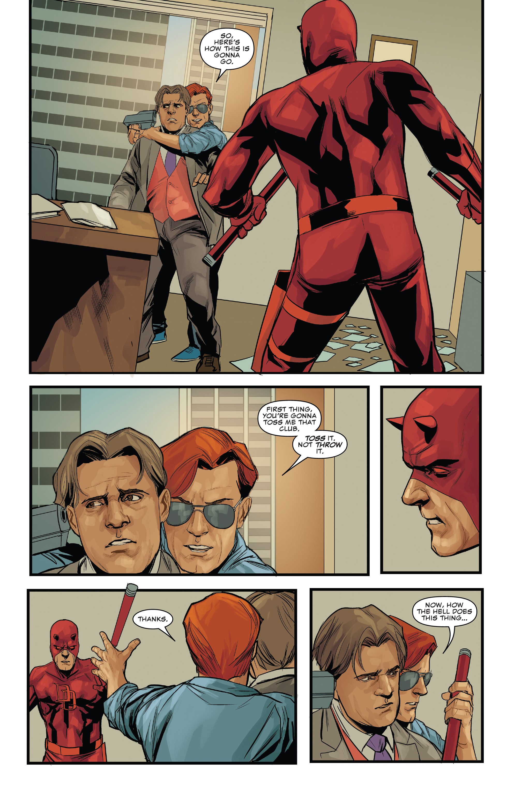 Daredevil (2016-): Chapter 608 - Page 6