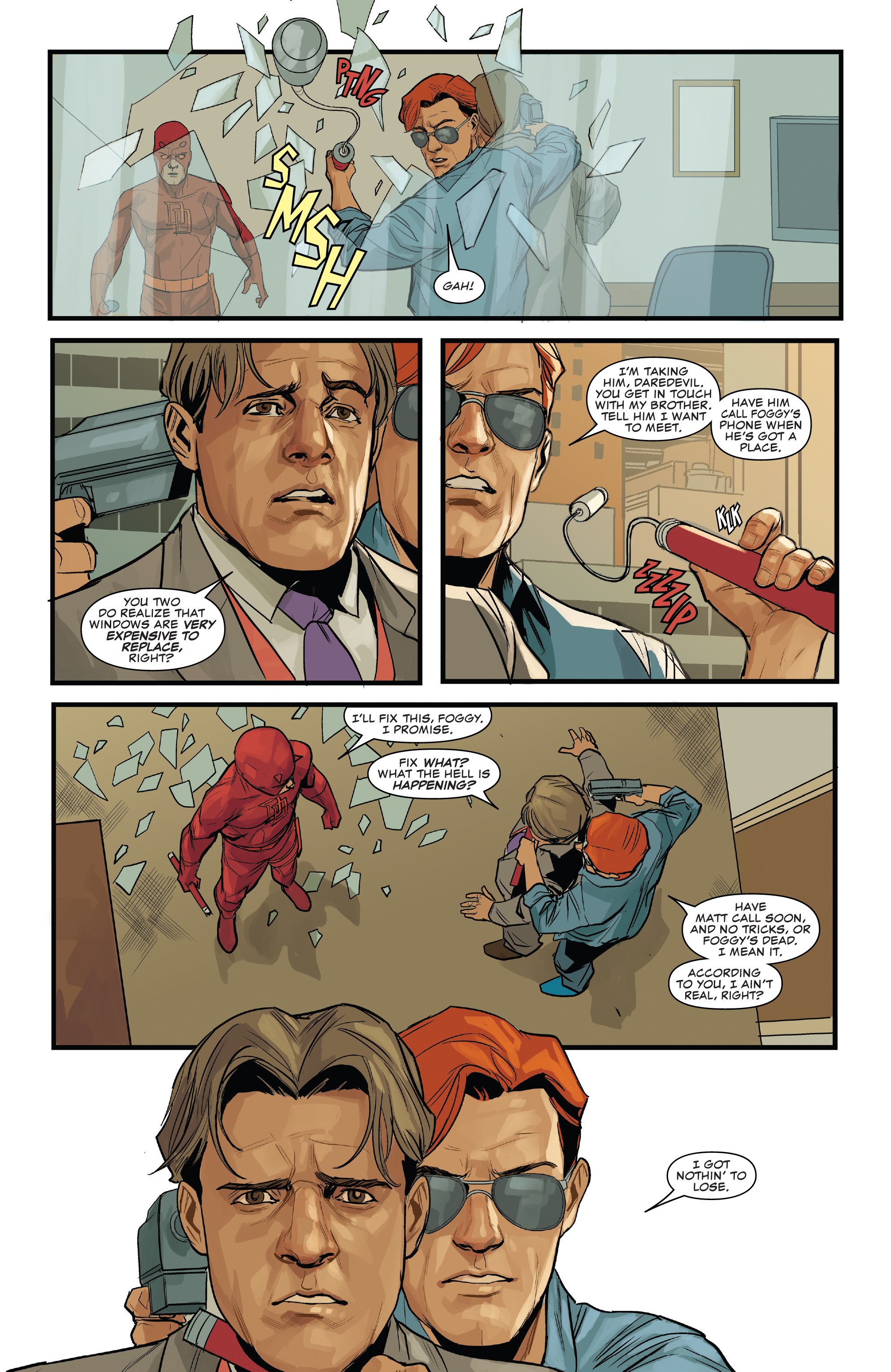 Daredevil (2016-): Chapter 608 - Page 7