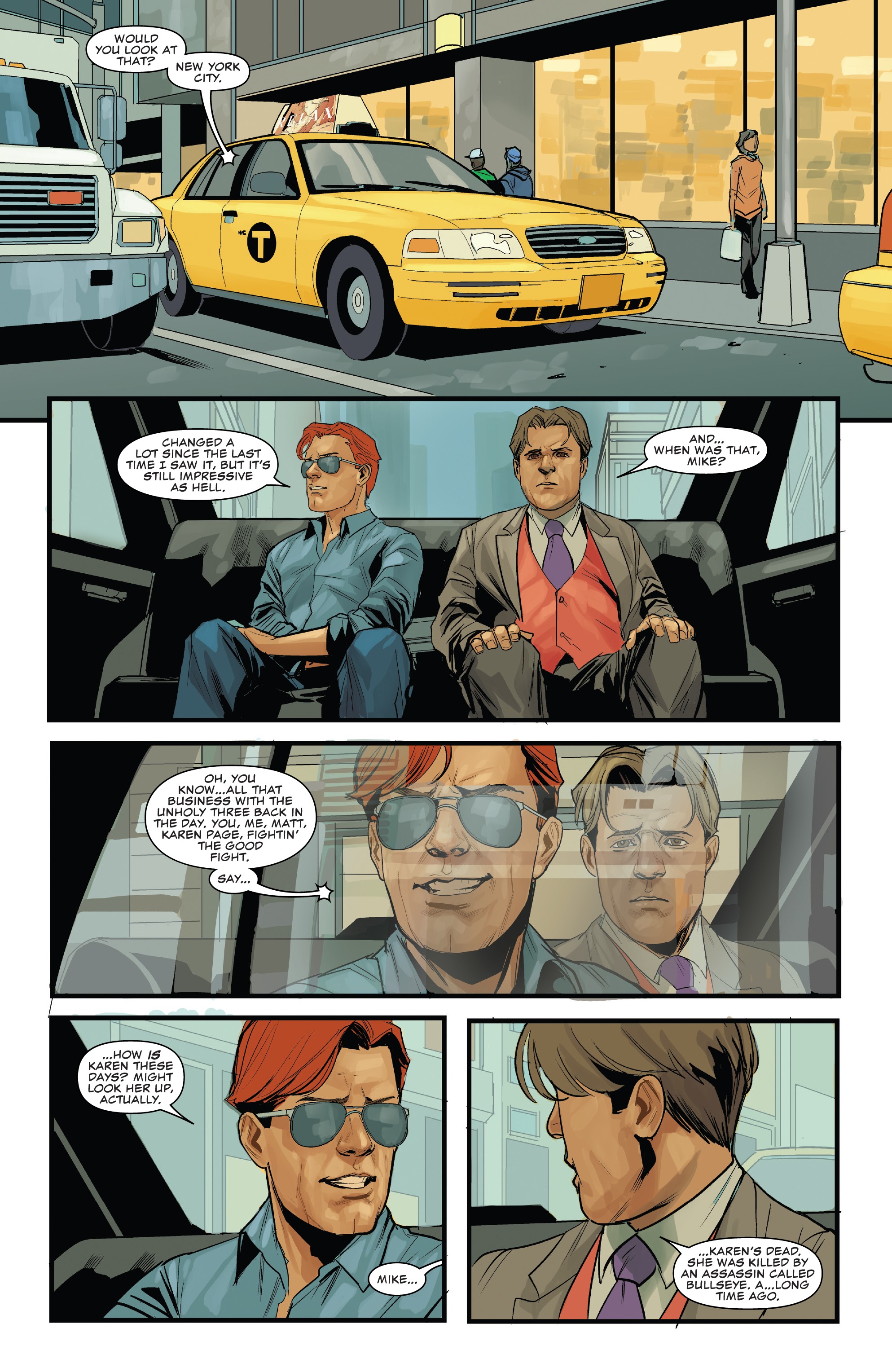Daredevil (2016-): Chapter 608 - Page 8