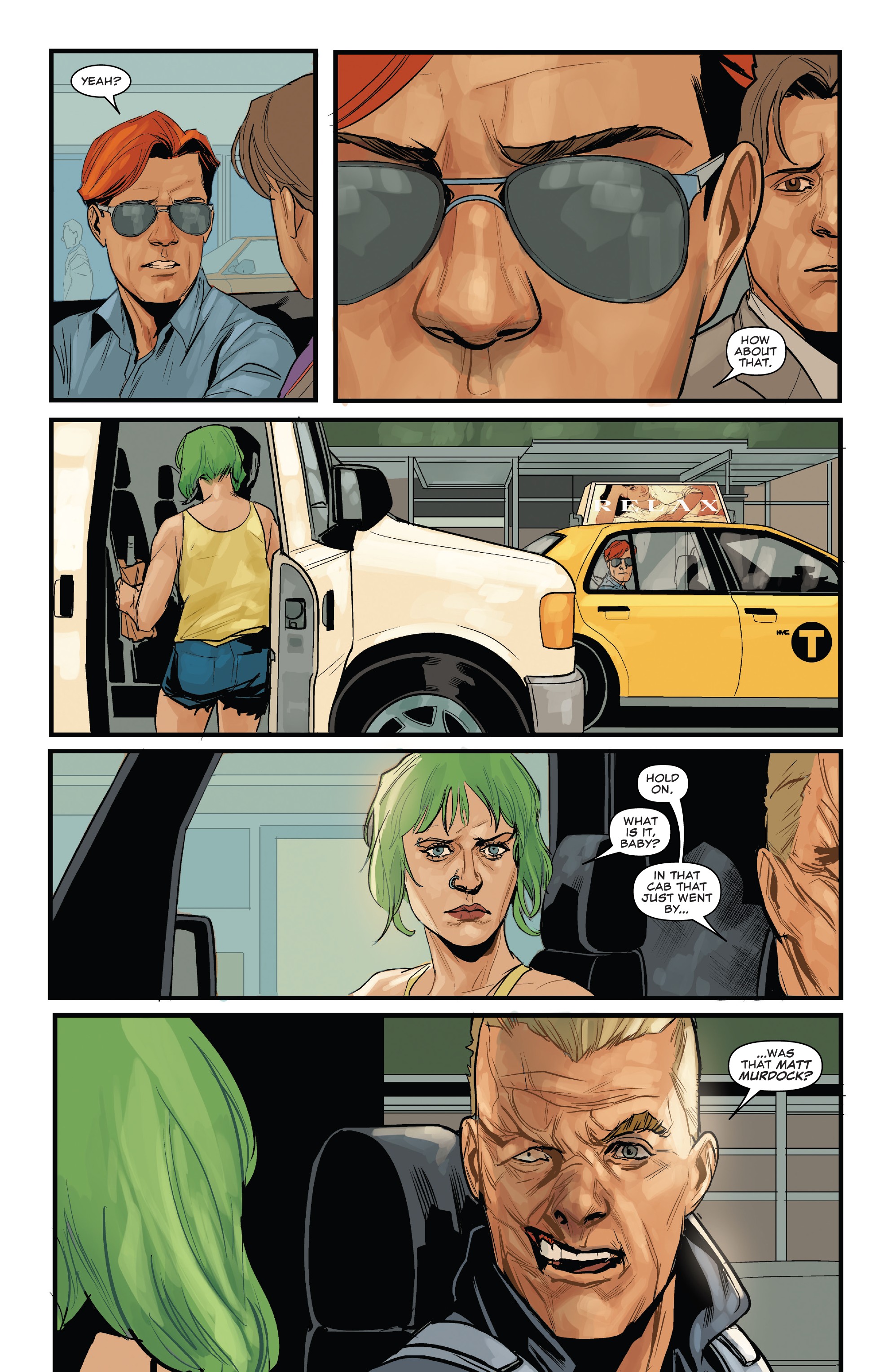 Daredevil (2016-): Chapter 608 - Page 9