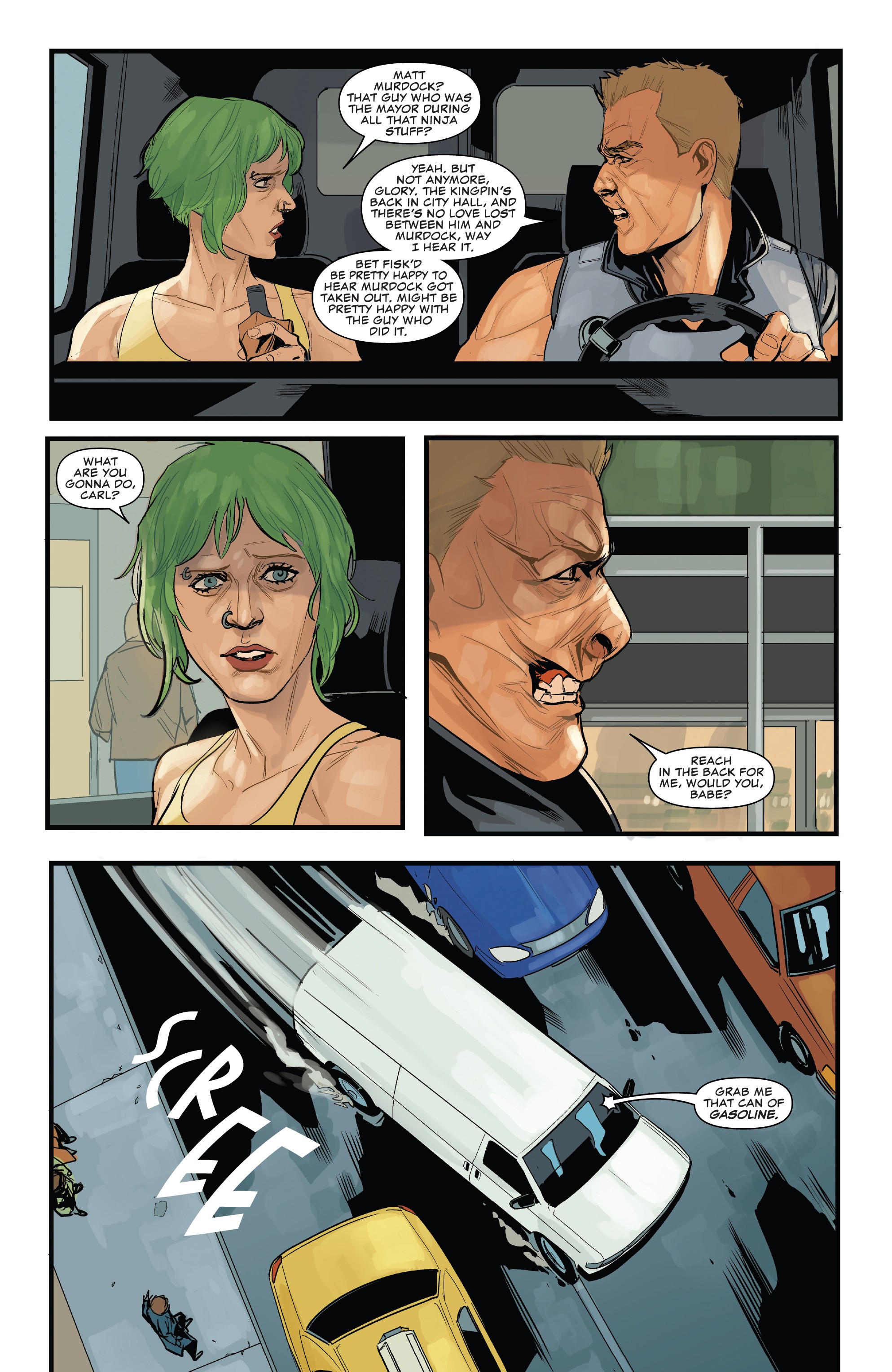 Daredevil (2016-): Chapter 608 - Page 10