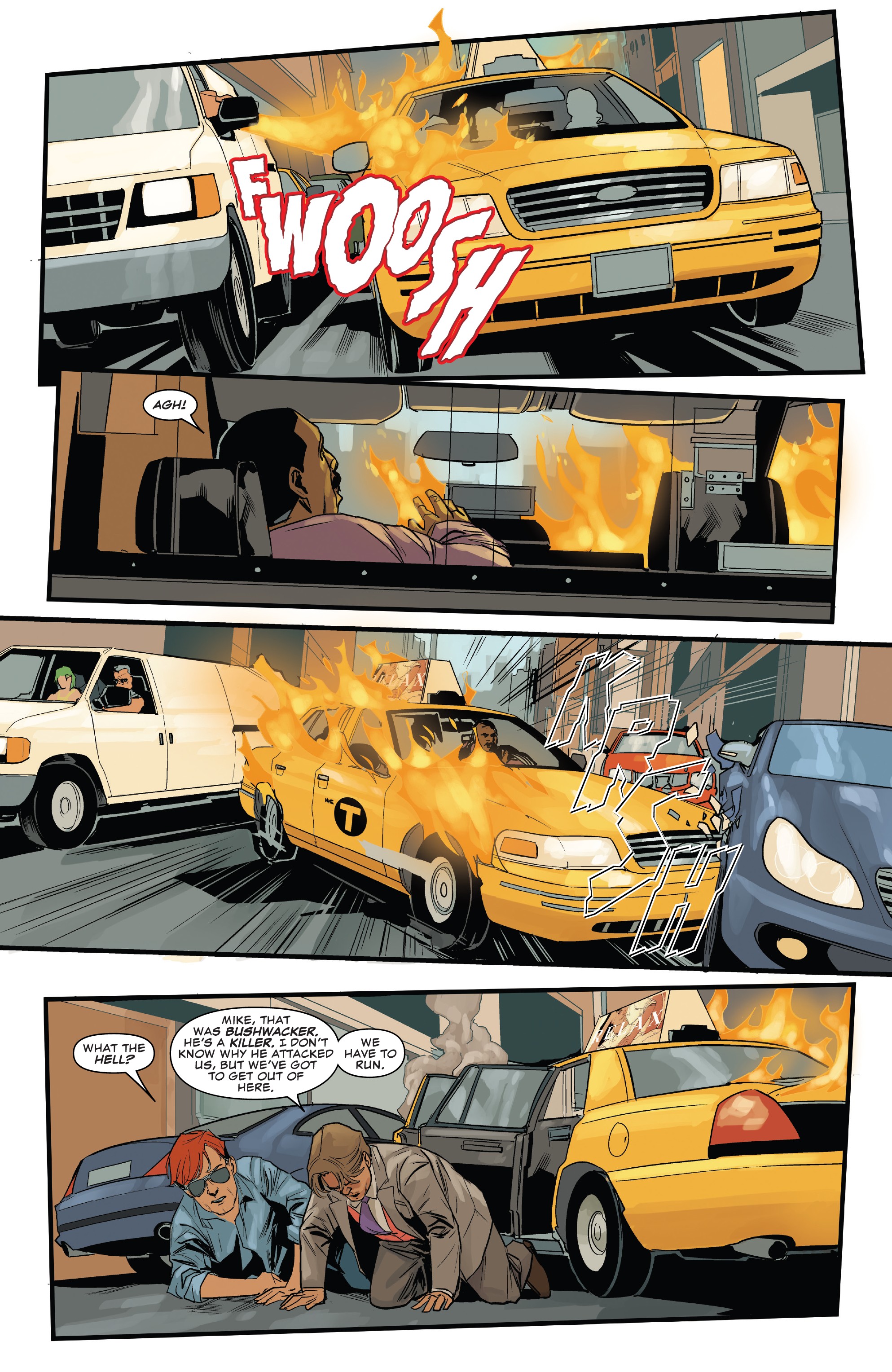 Daredevil (2016-): Chapter 608 - Page 12