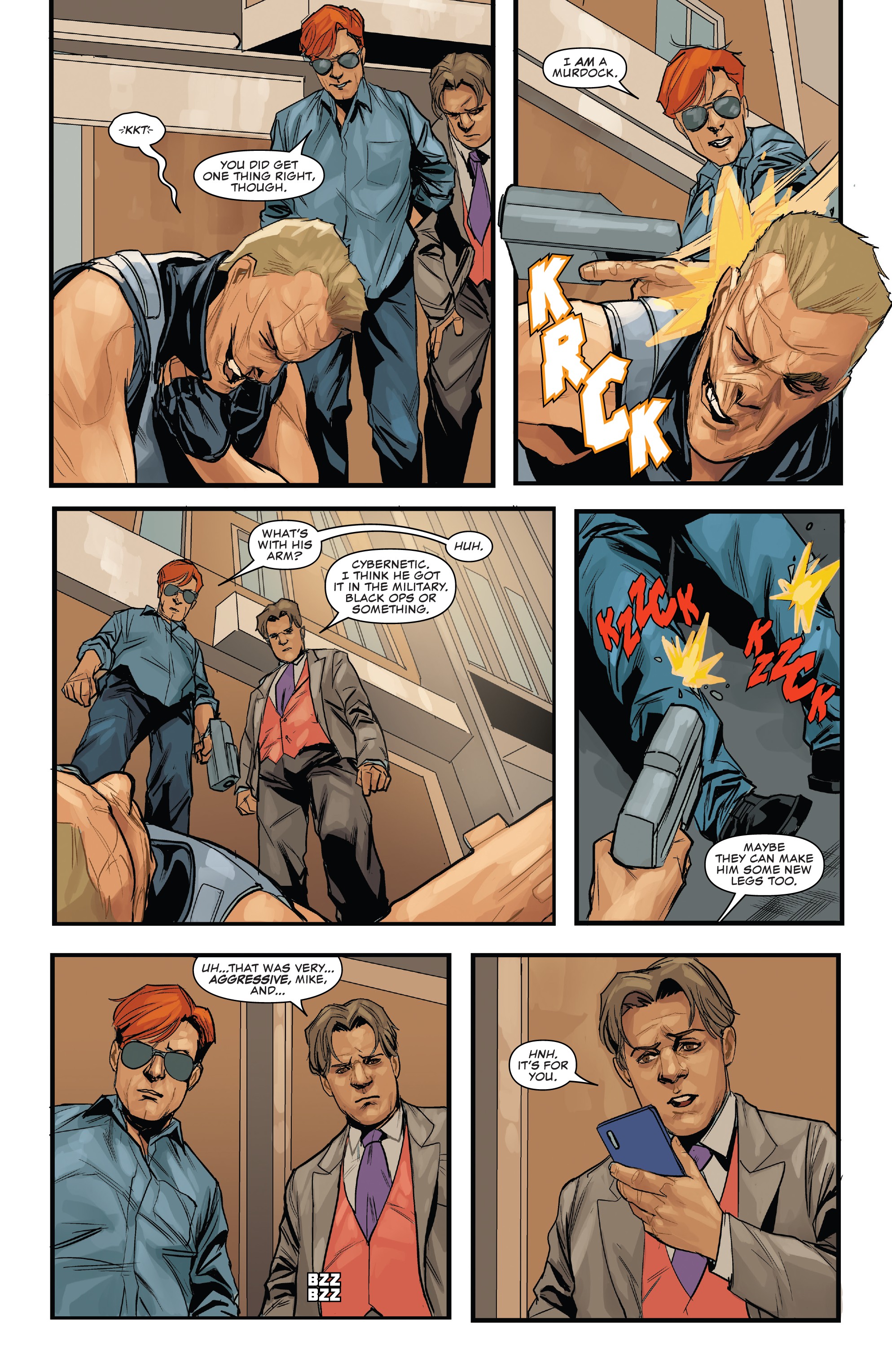 Daredevil (2016-): Chapter 608 - Page 14