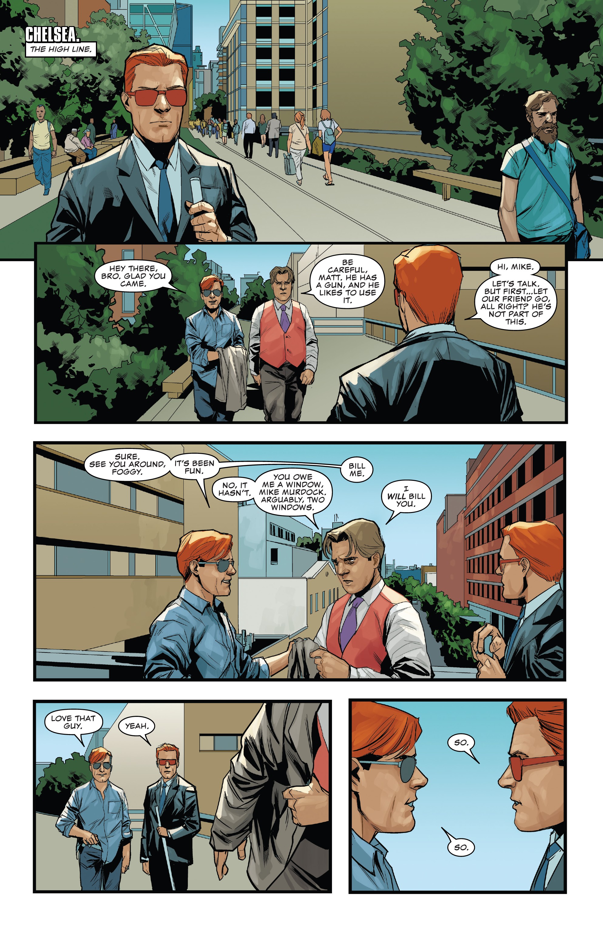 Daredevil (2016-): Chapter 608 - Page 15