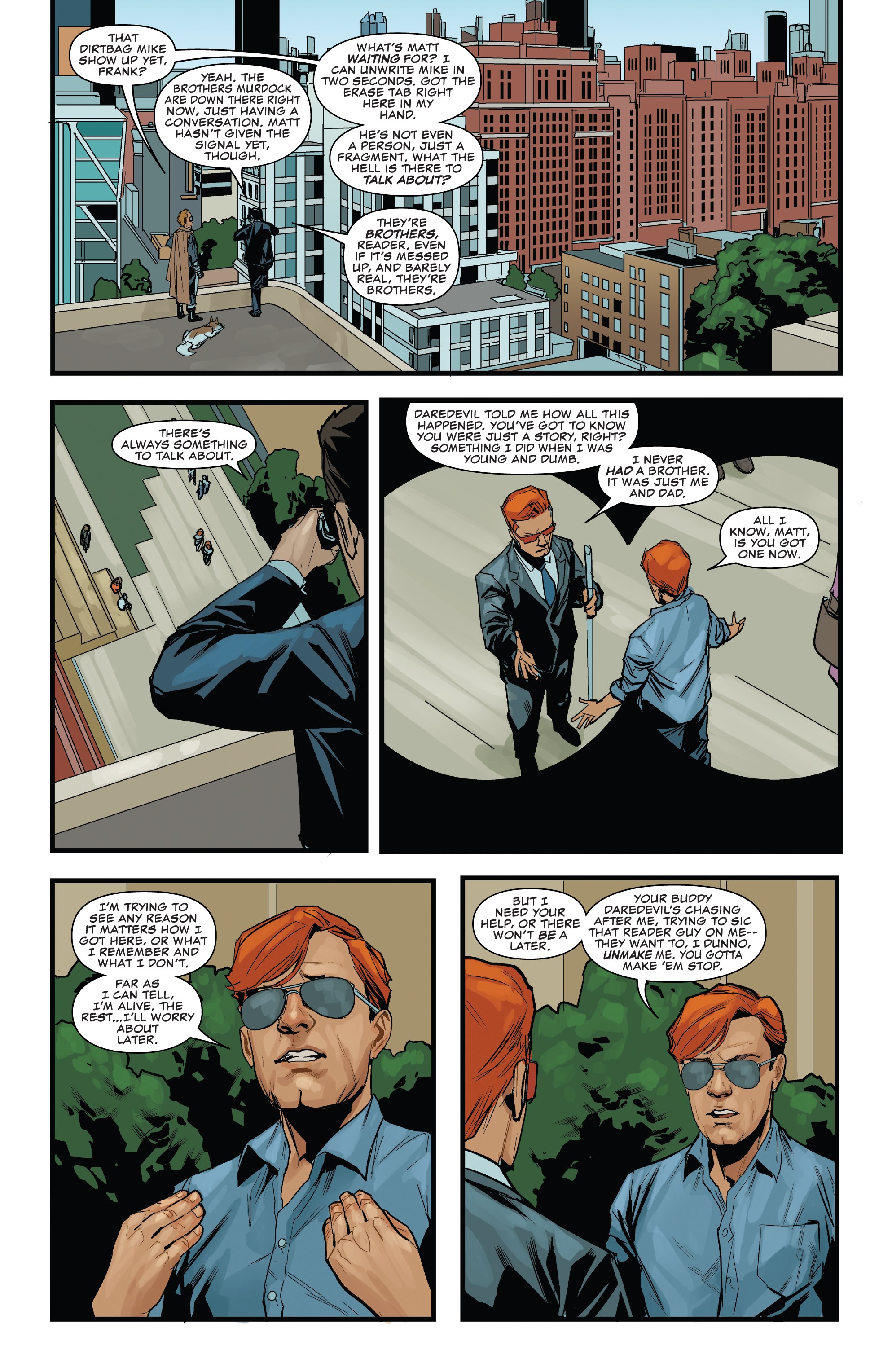 Daredevil (2016-): Chapter 608 - Page 16