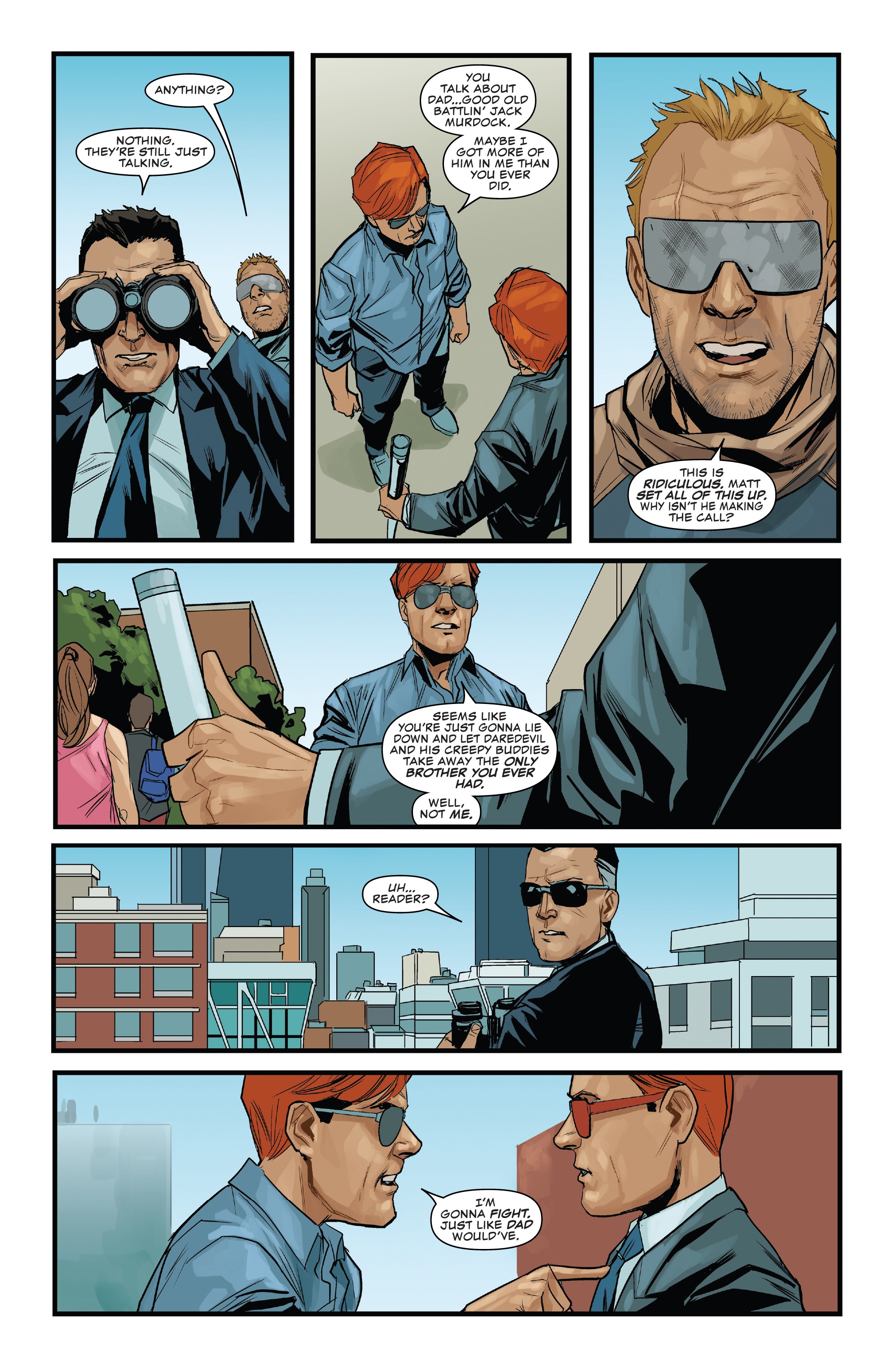 Daredevil (2016-): Chapter 608 - Page 17