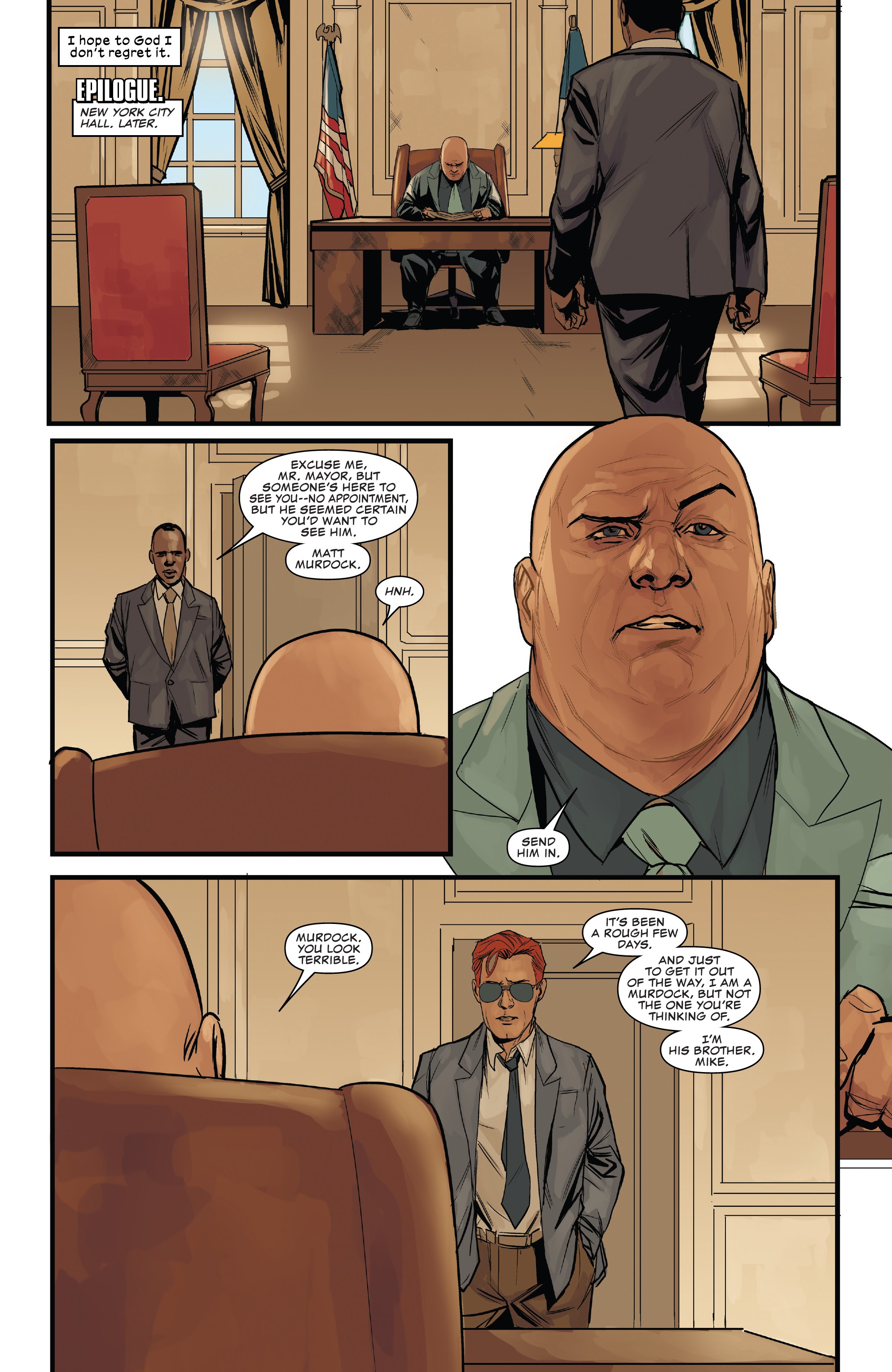Daredevil (2016-): Chapter 608 - Page 20