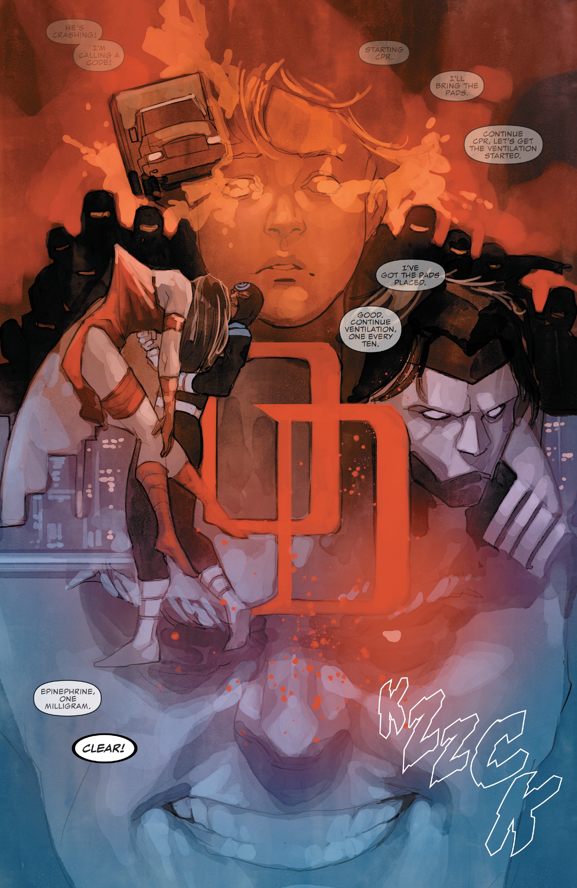 Daredevil (2016-): Chapter 609 - Page 2