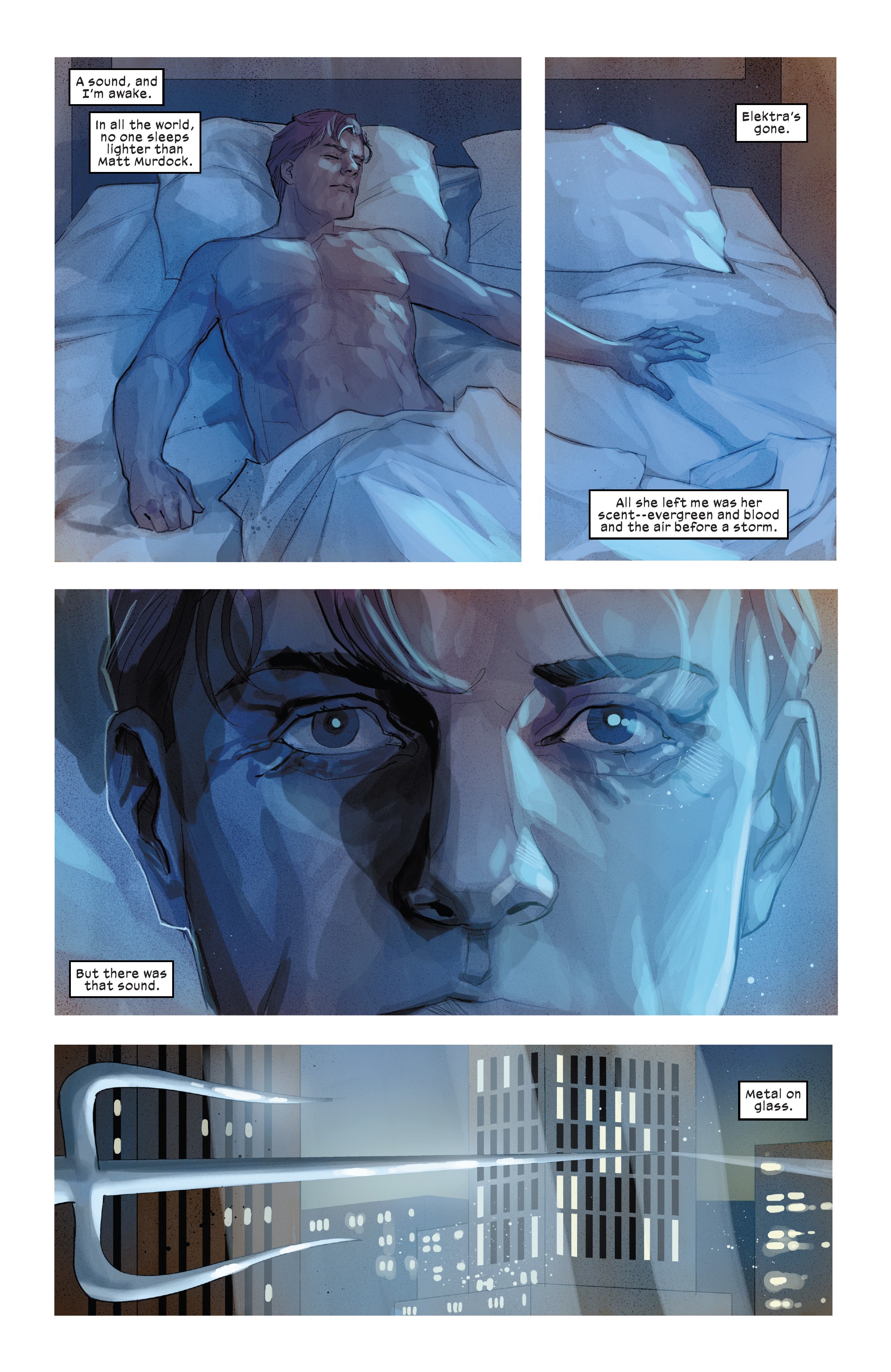 Daredevil (2016-): Chapter 610 - Page 5