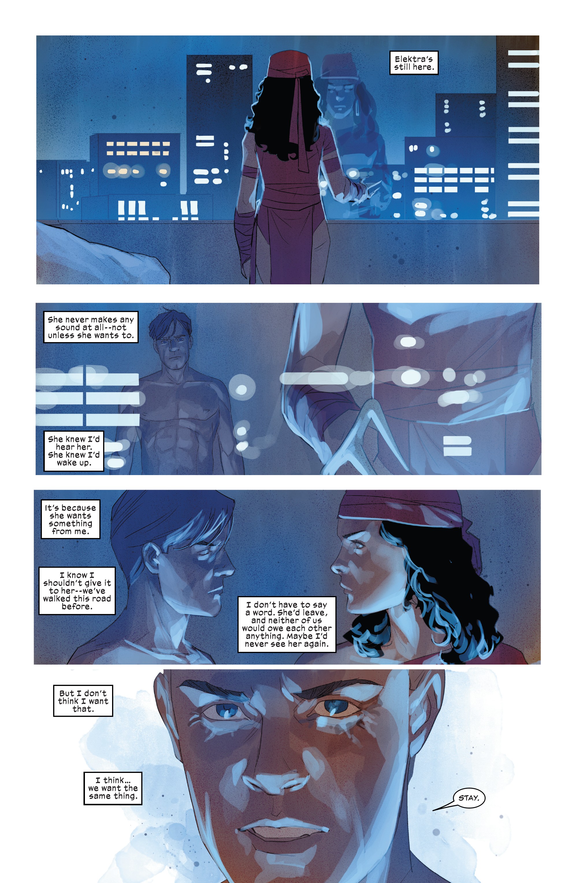 Daredevil (2016-): Chapter 610 - Page 6