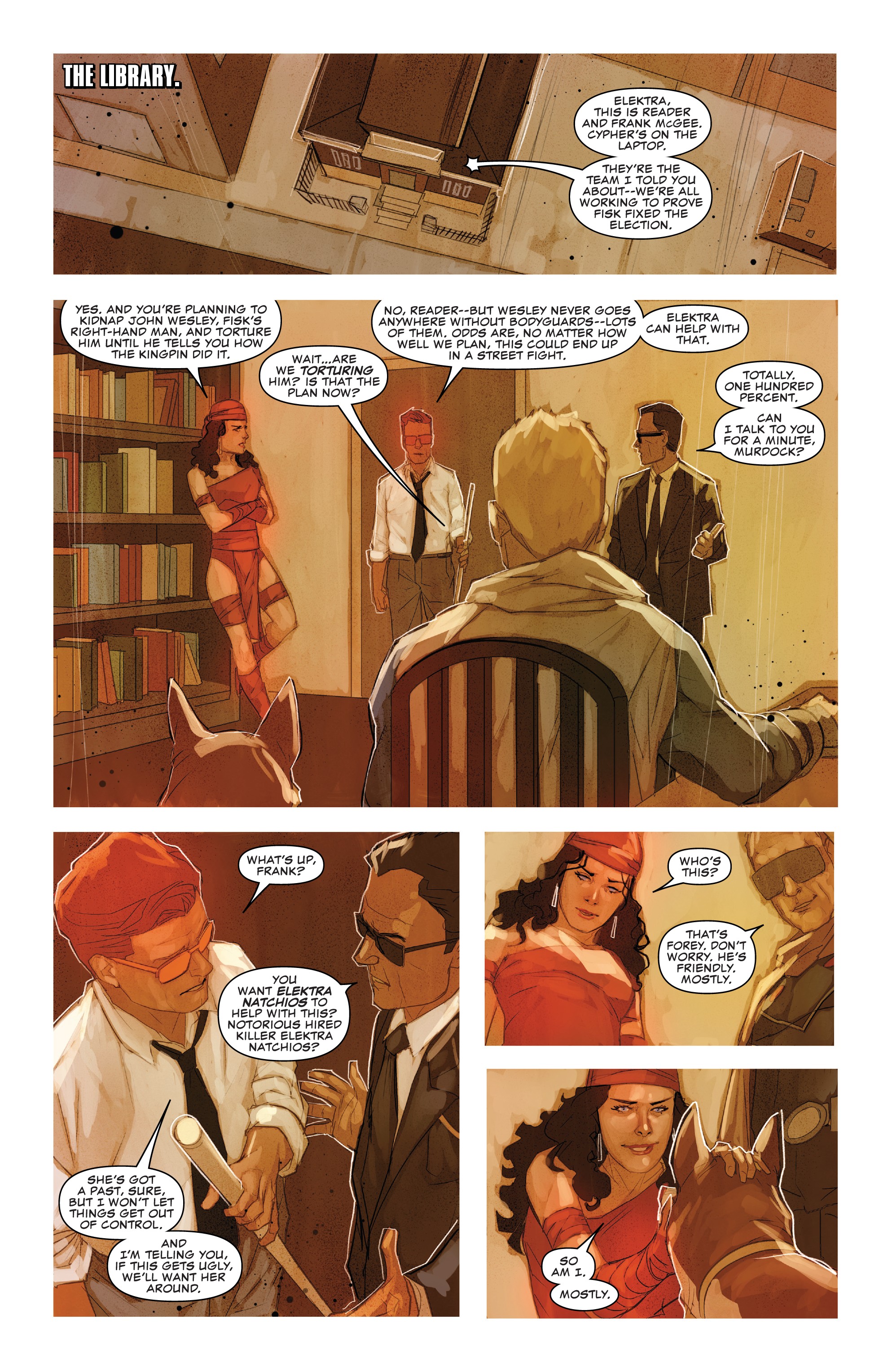 Daredevil (2016-): Chapter 610 - Page 7