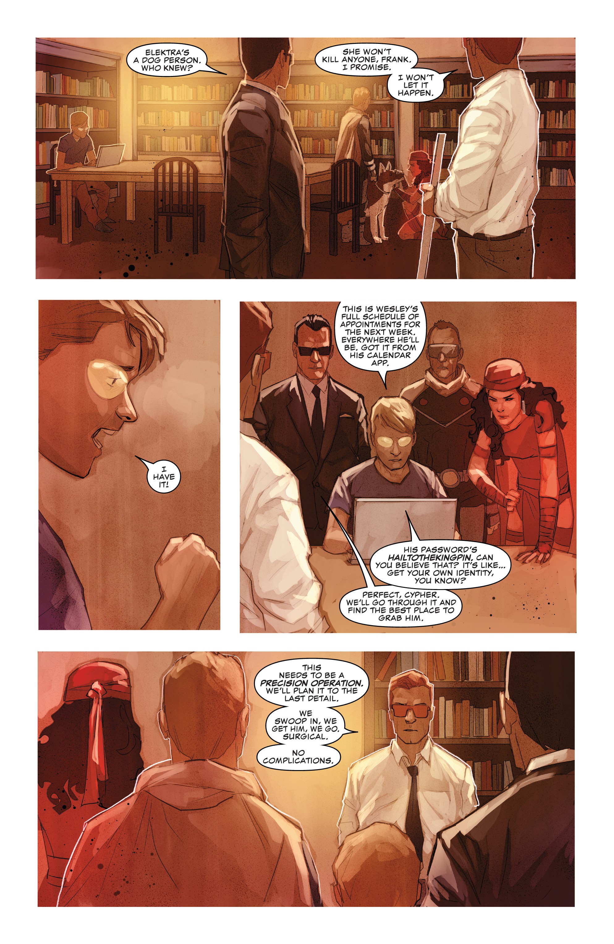 Daredevil (2016-): Chapter 610 - Page 8
