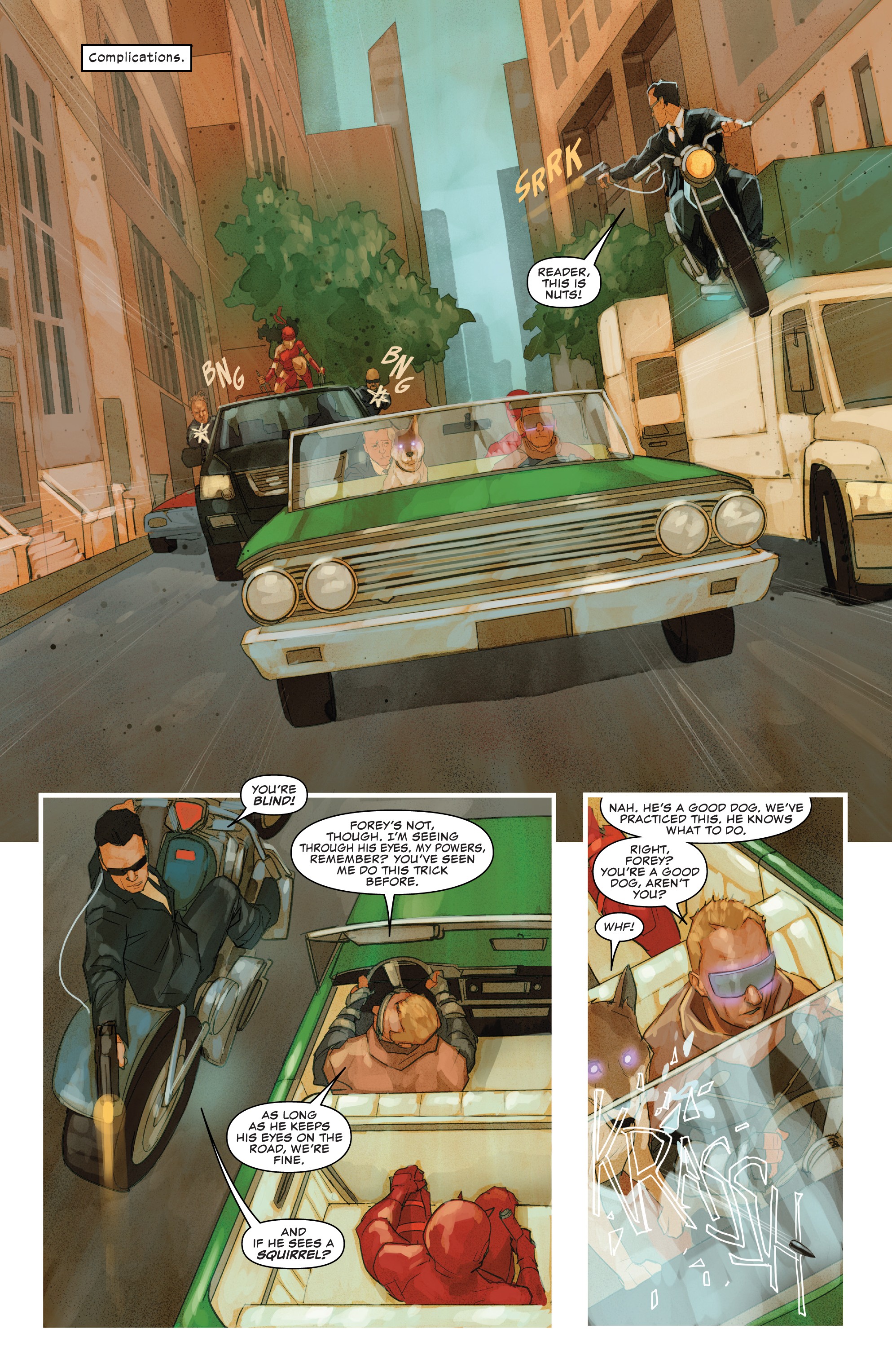 Daredevil (2016-): Chapter 610 - Page 9