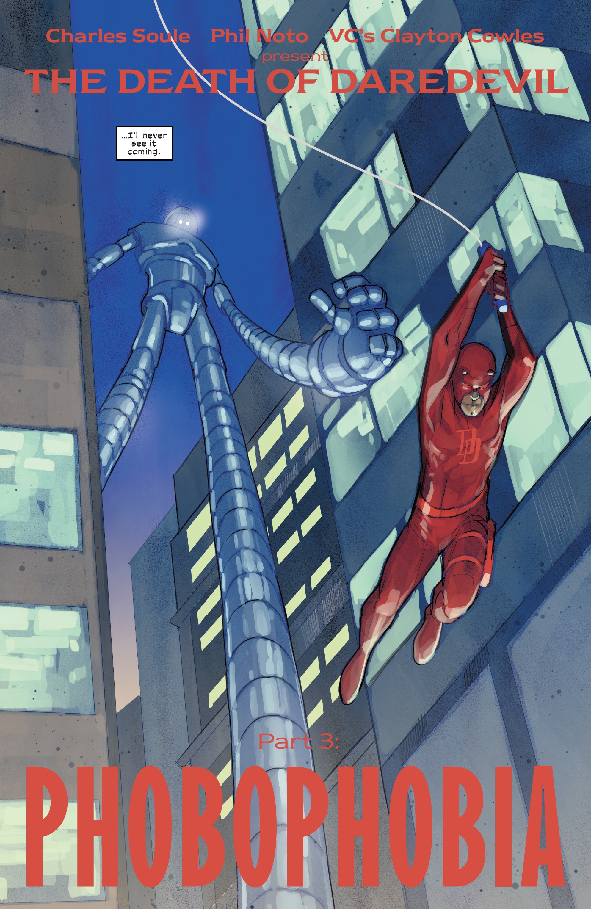 Daredevil (2016-): Chapter 611 - Page 4