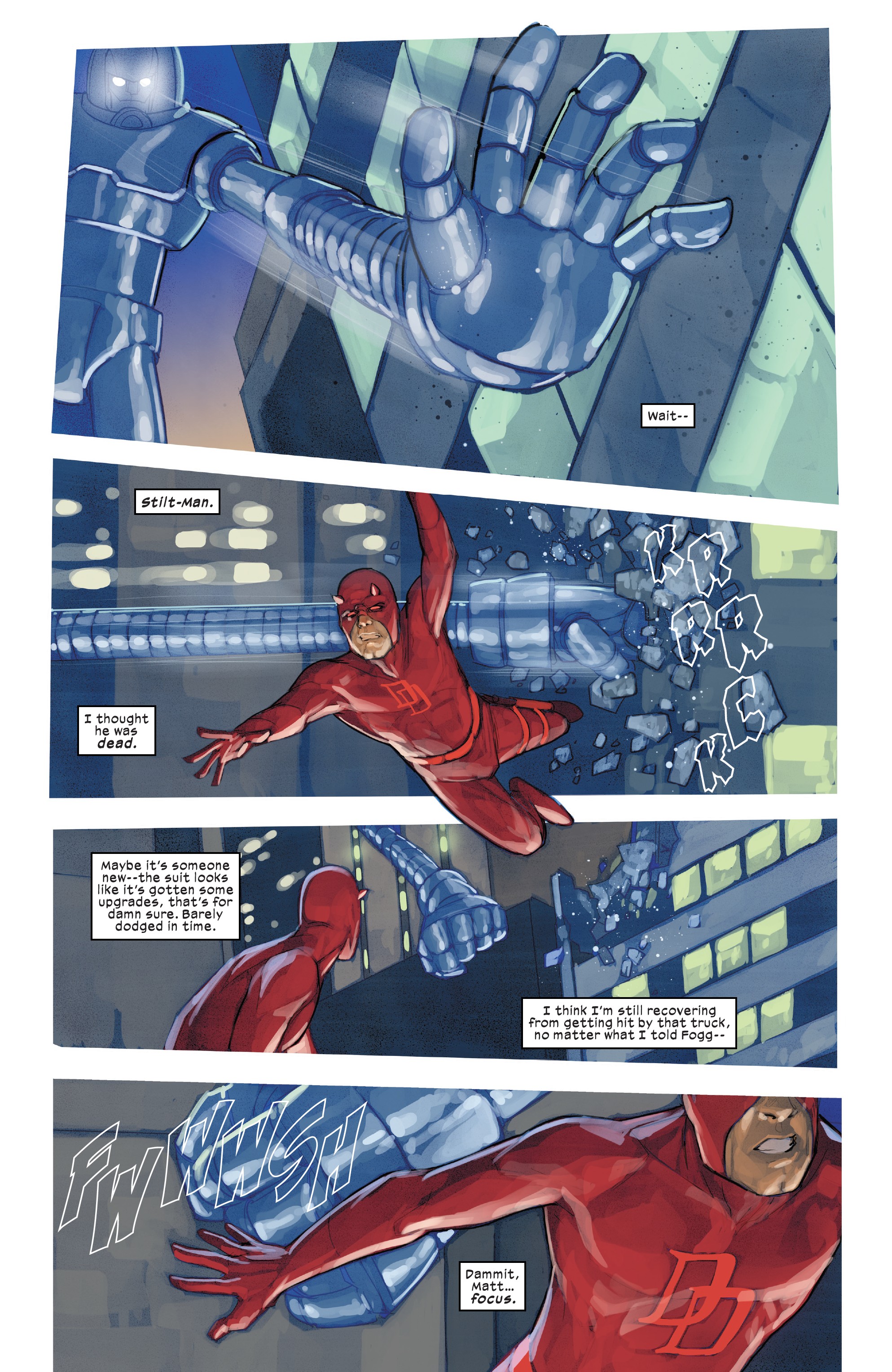 Daredevil (2016-): Chapter 611 - Page 5