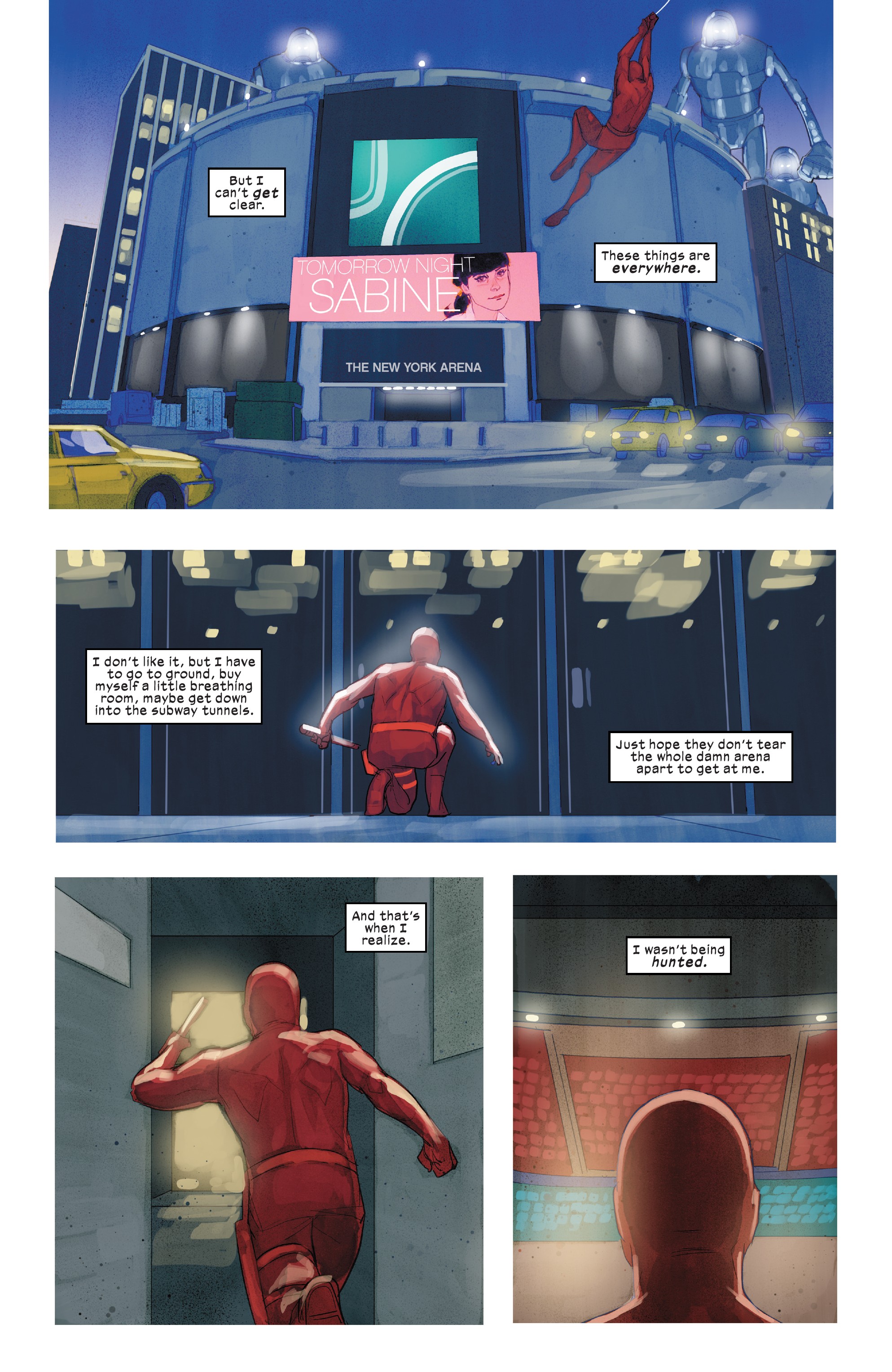 Daredevil (2016-): Chapter 611 - Page 8