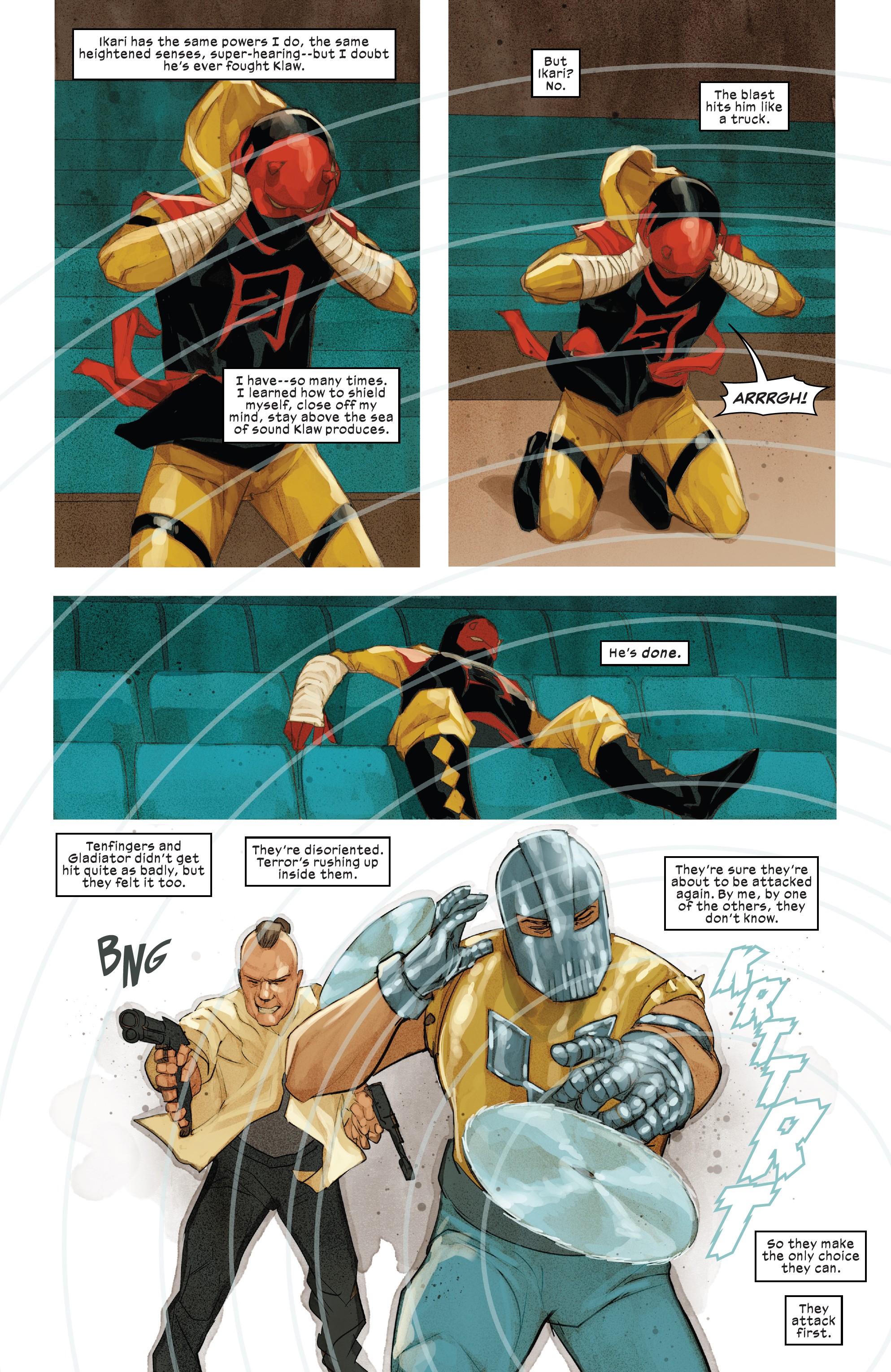 Daredevil (2016-): Chapter 611 - Page 11