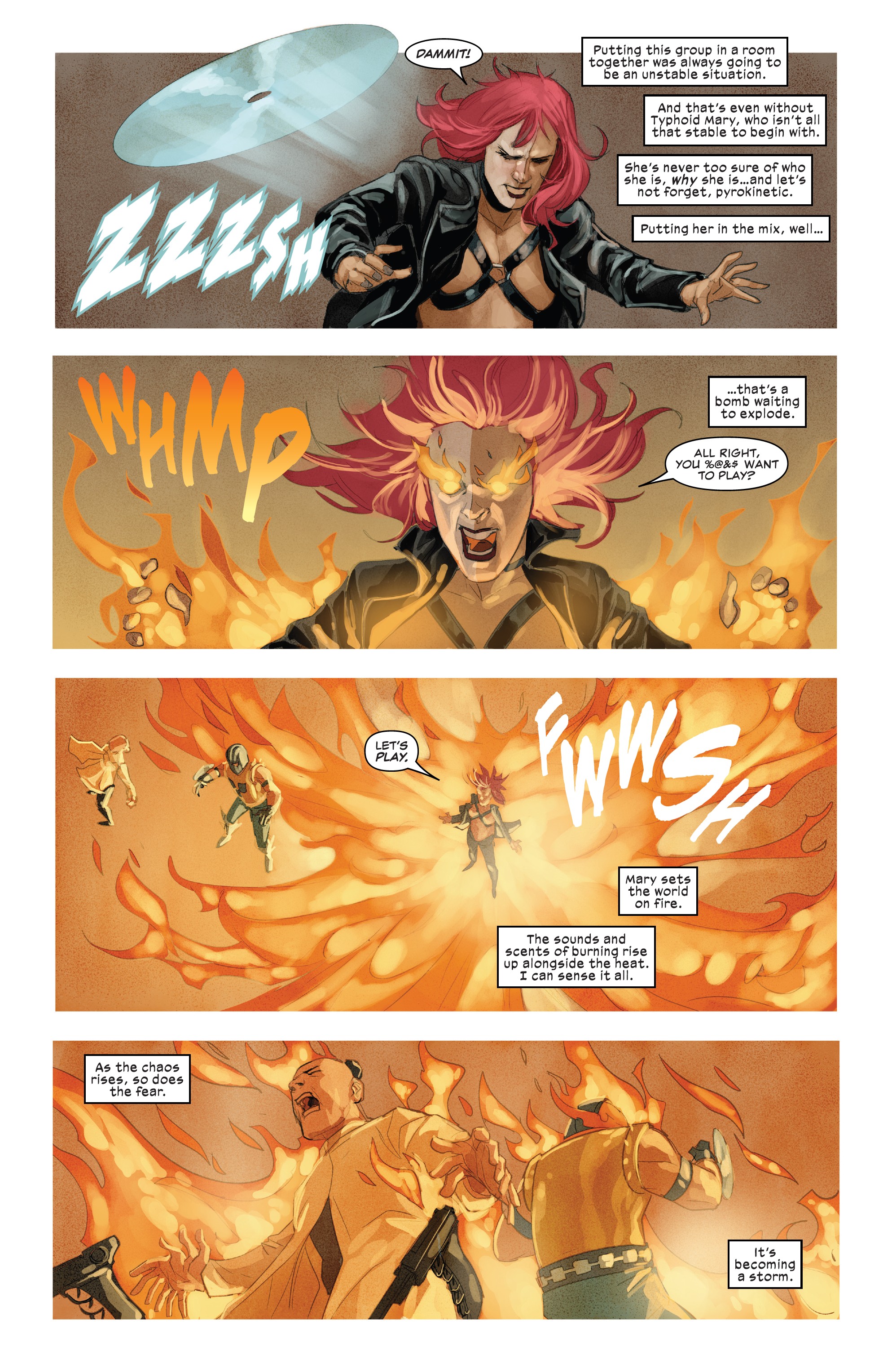 Daredevil (2016-): Chapter 611 - Page 12