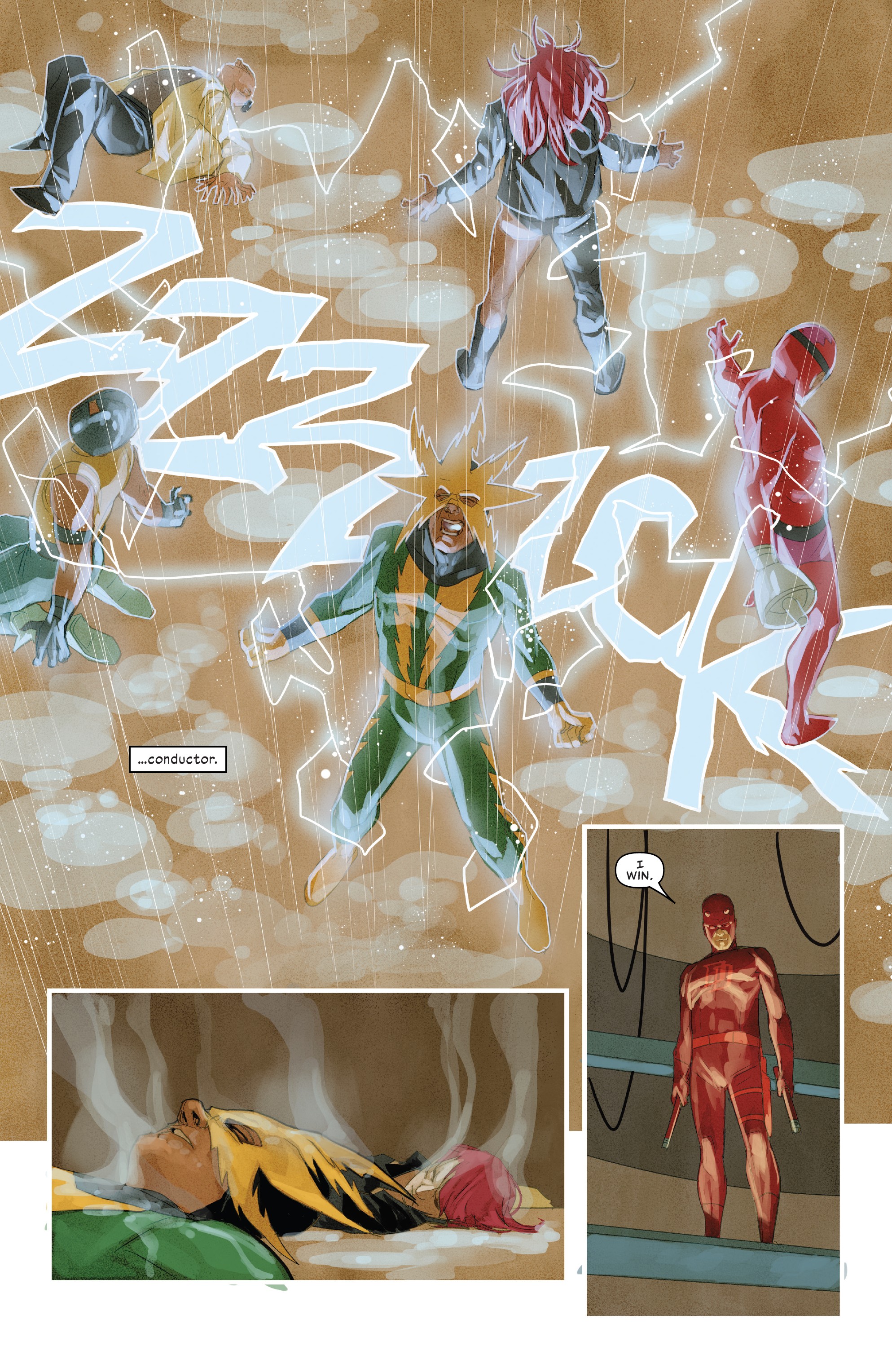Daredevil (2016-): Chapter 611 - Page 15